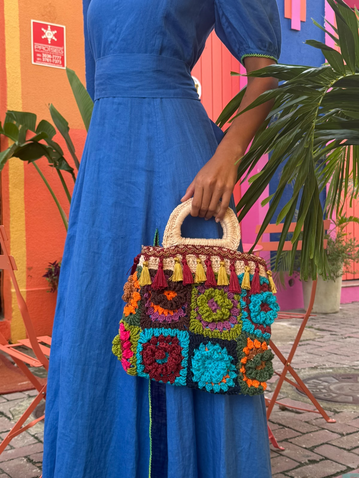 bolsa Silvana Oiticica