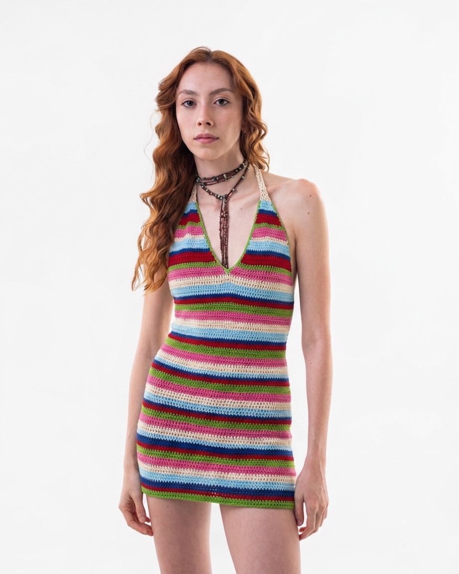 vestido mimani