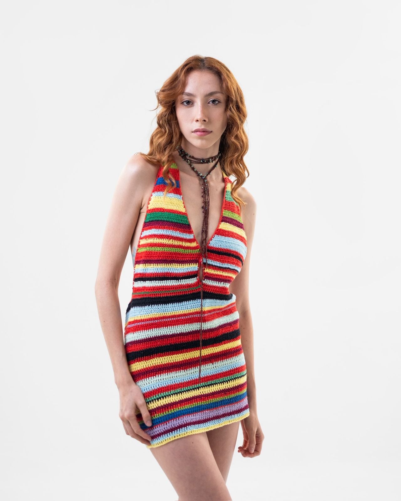 vestido mimani