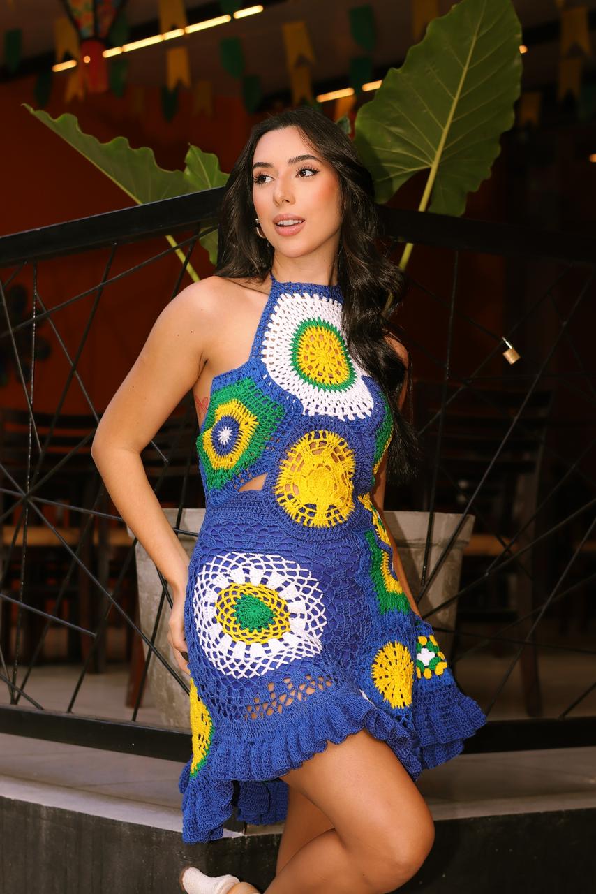 vestido Baru por Fiama Pimentel