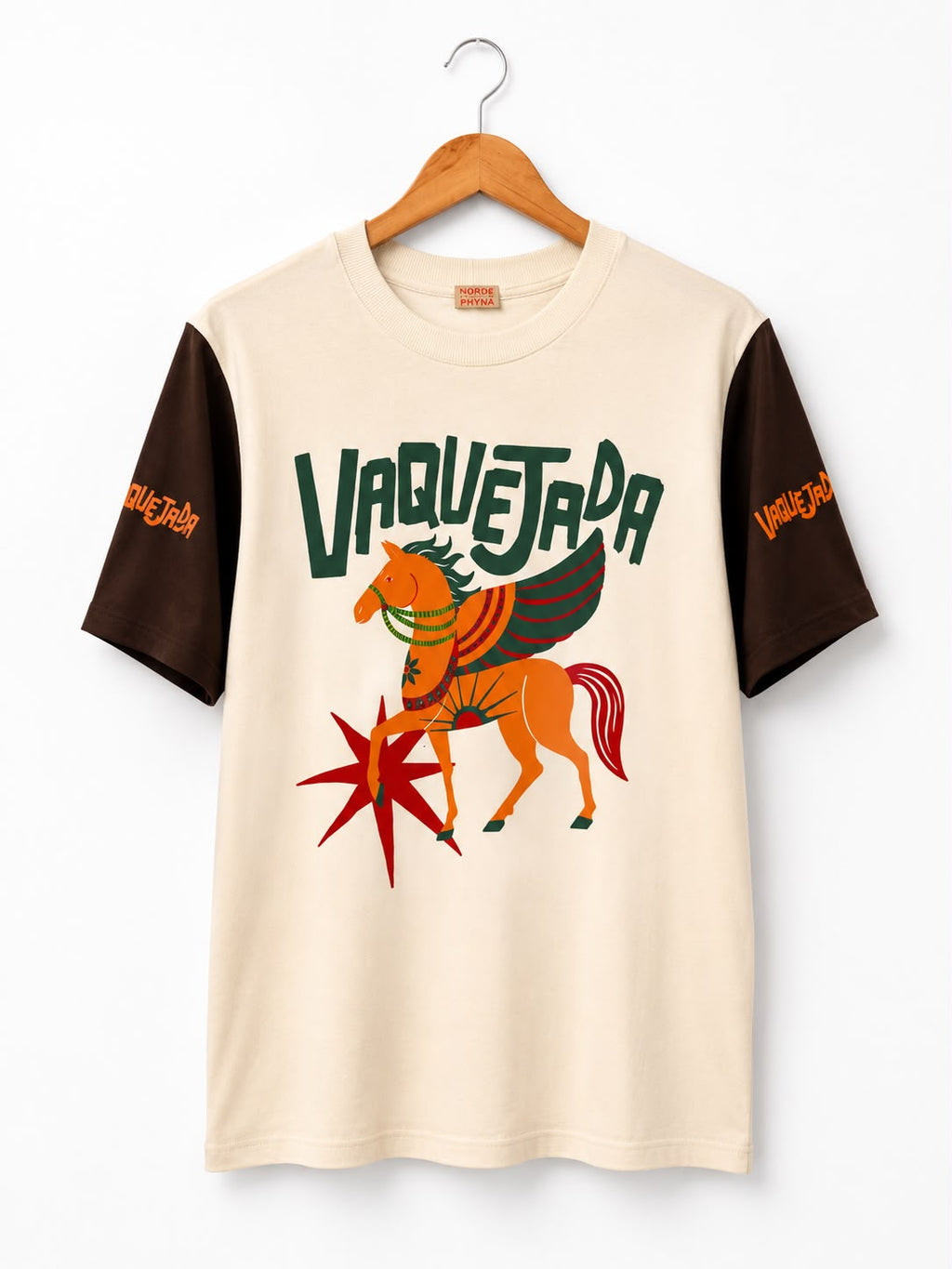 Camiseta Vaquejada Nordesphyna