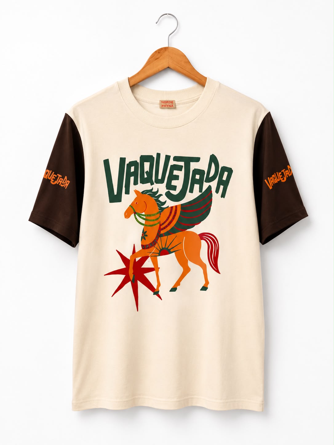 Camiseta Vaquejada Nordesphyna