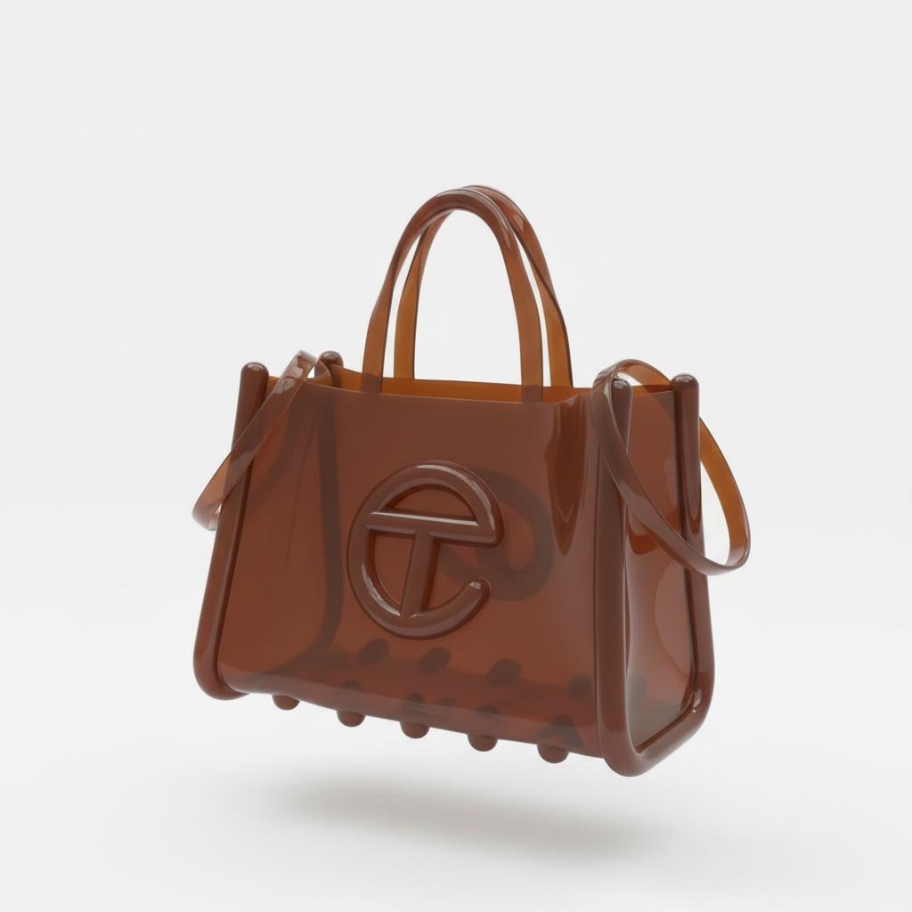 Bolsa TELFAR x Melissa