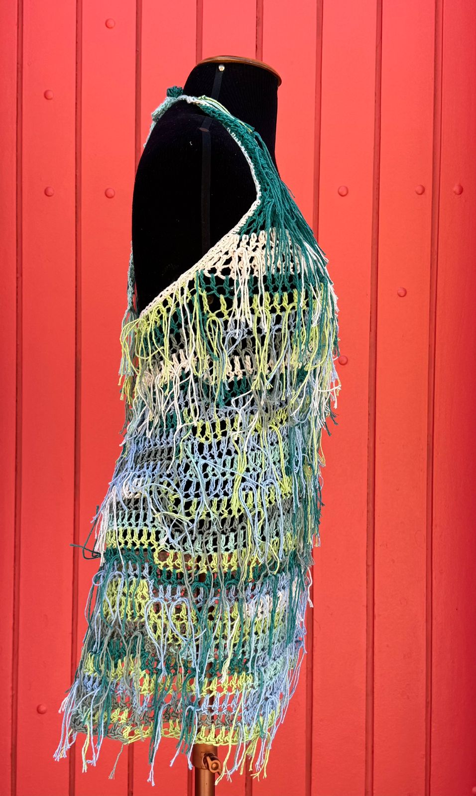 Vestido Mimani