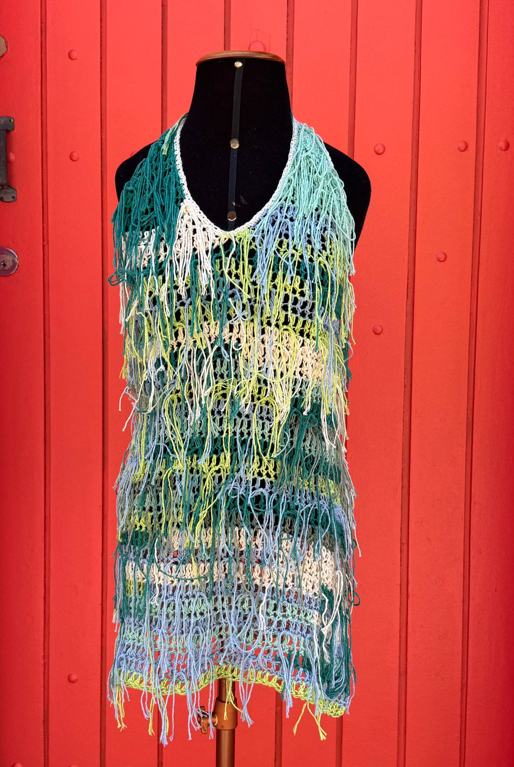 Vestido Mimani