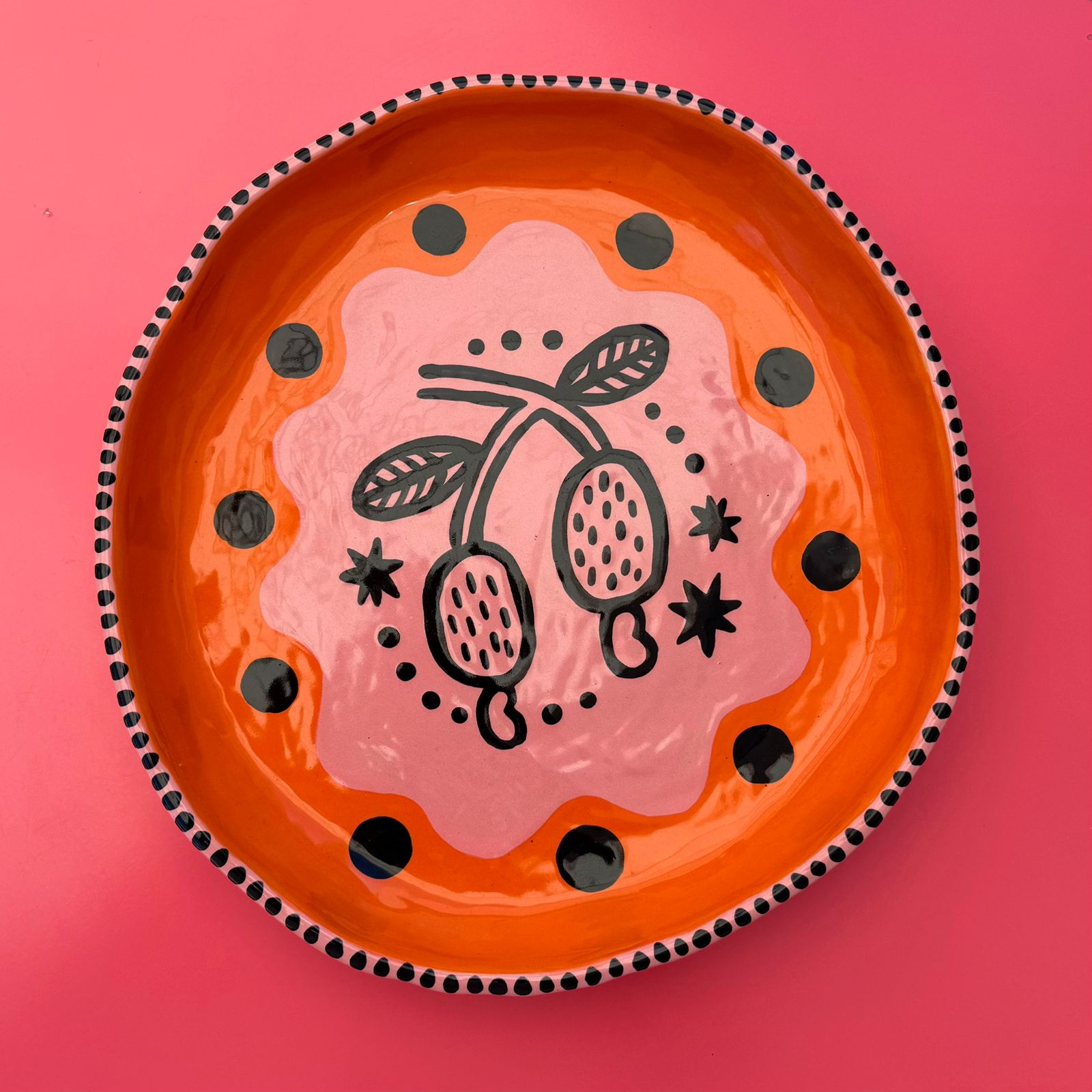 Fruteira Ceramiquinho