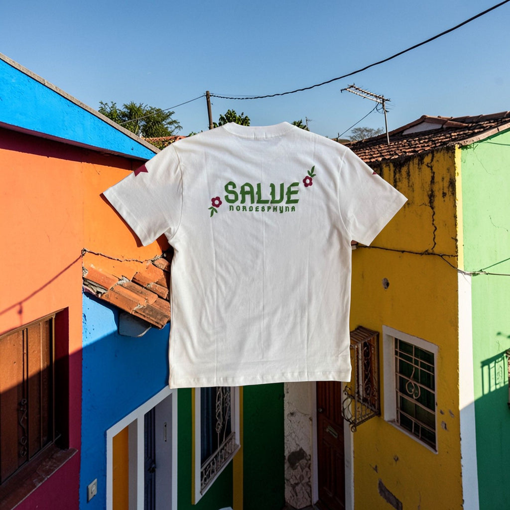 Camiseta Cosme e Damião