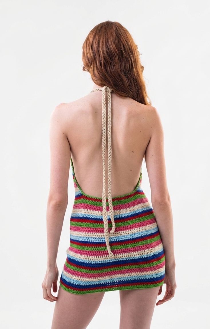 vestido mimani