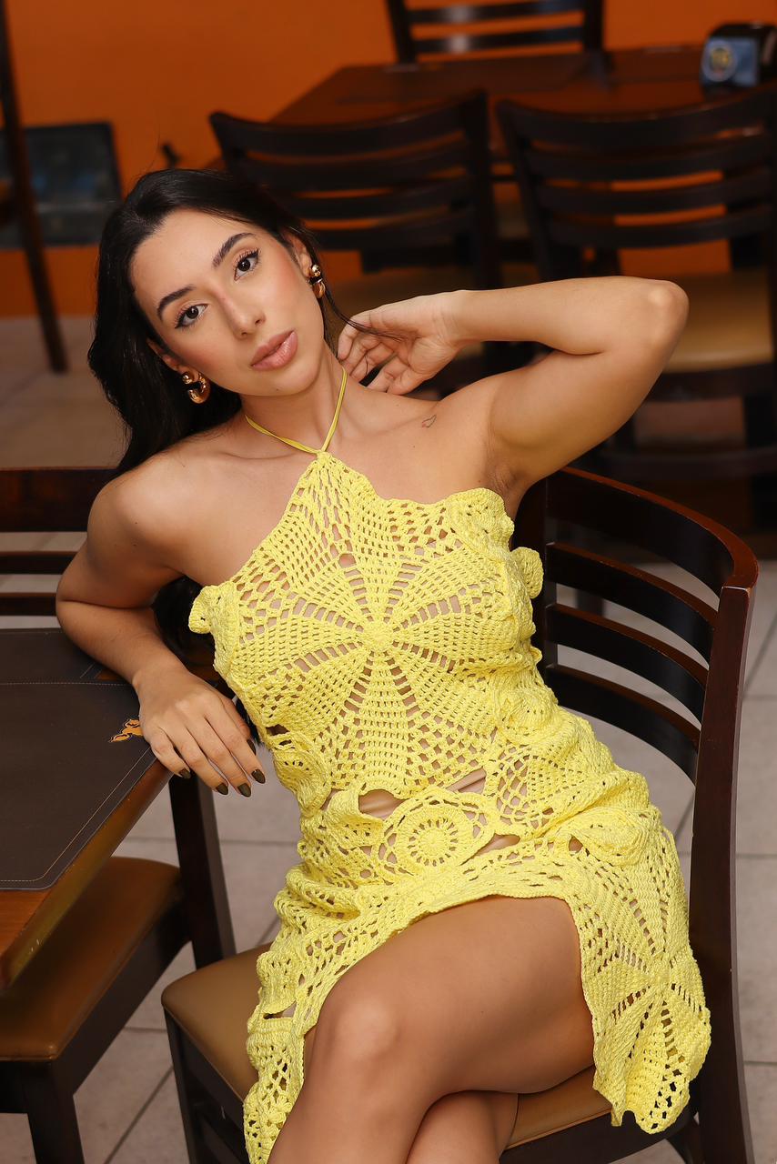 vestido Baru por Fiama