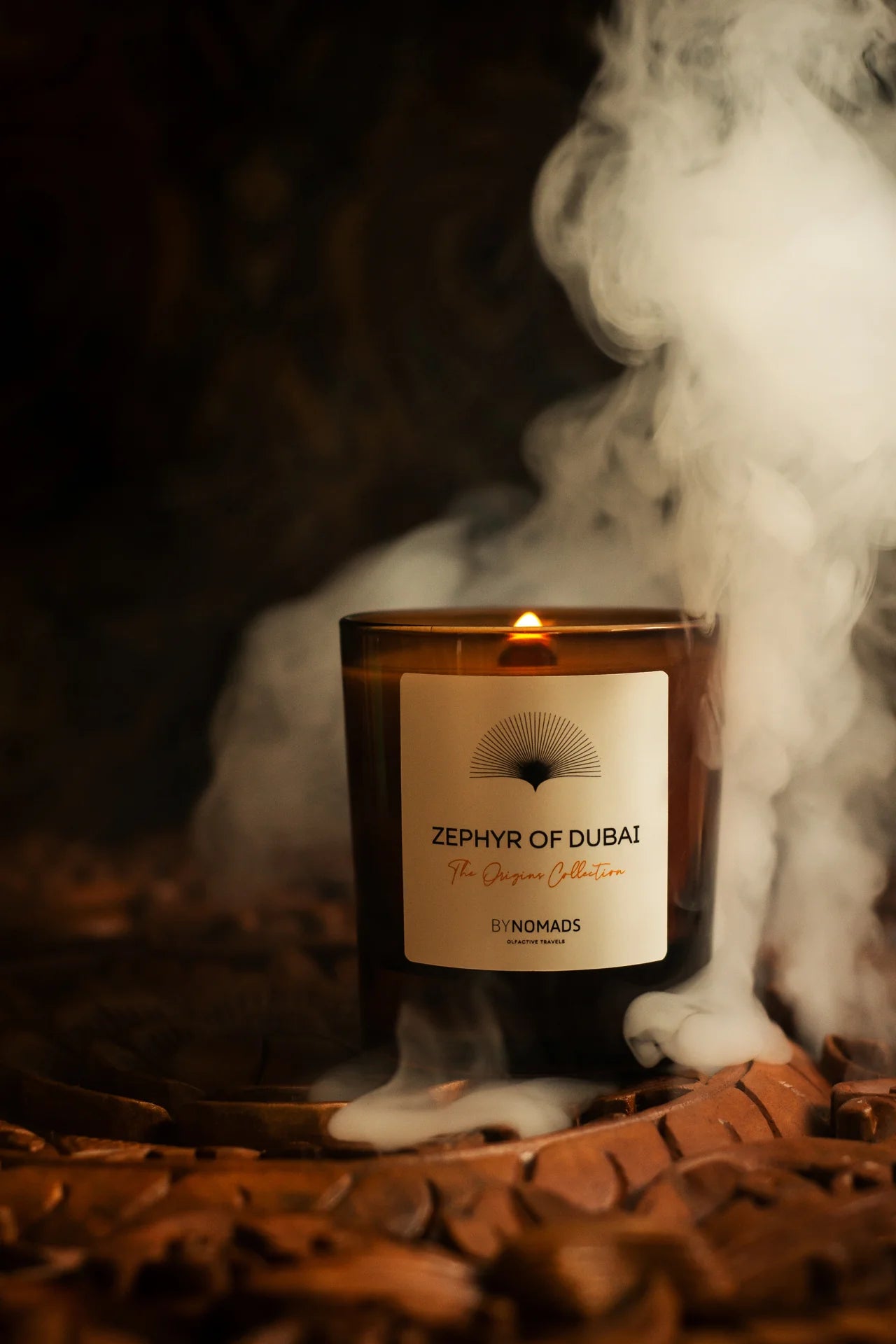 Vela Perfumada ByNomads - Zephyr of Dubai