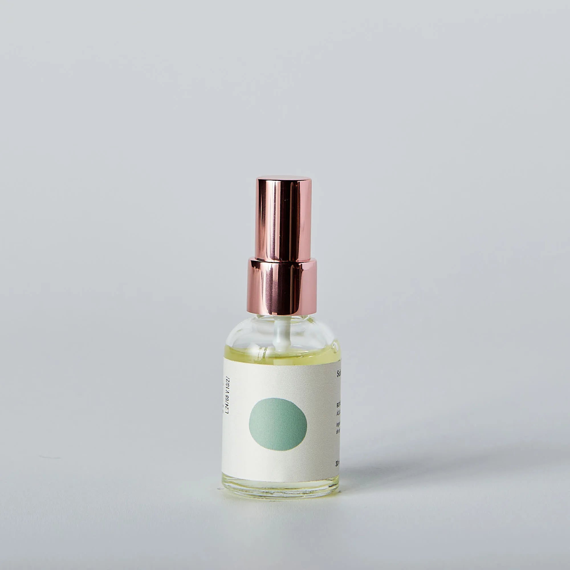 Água de colônia botanica