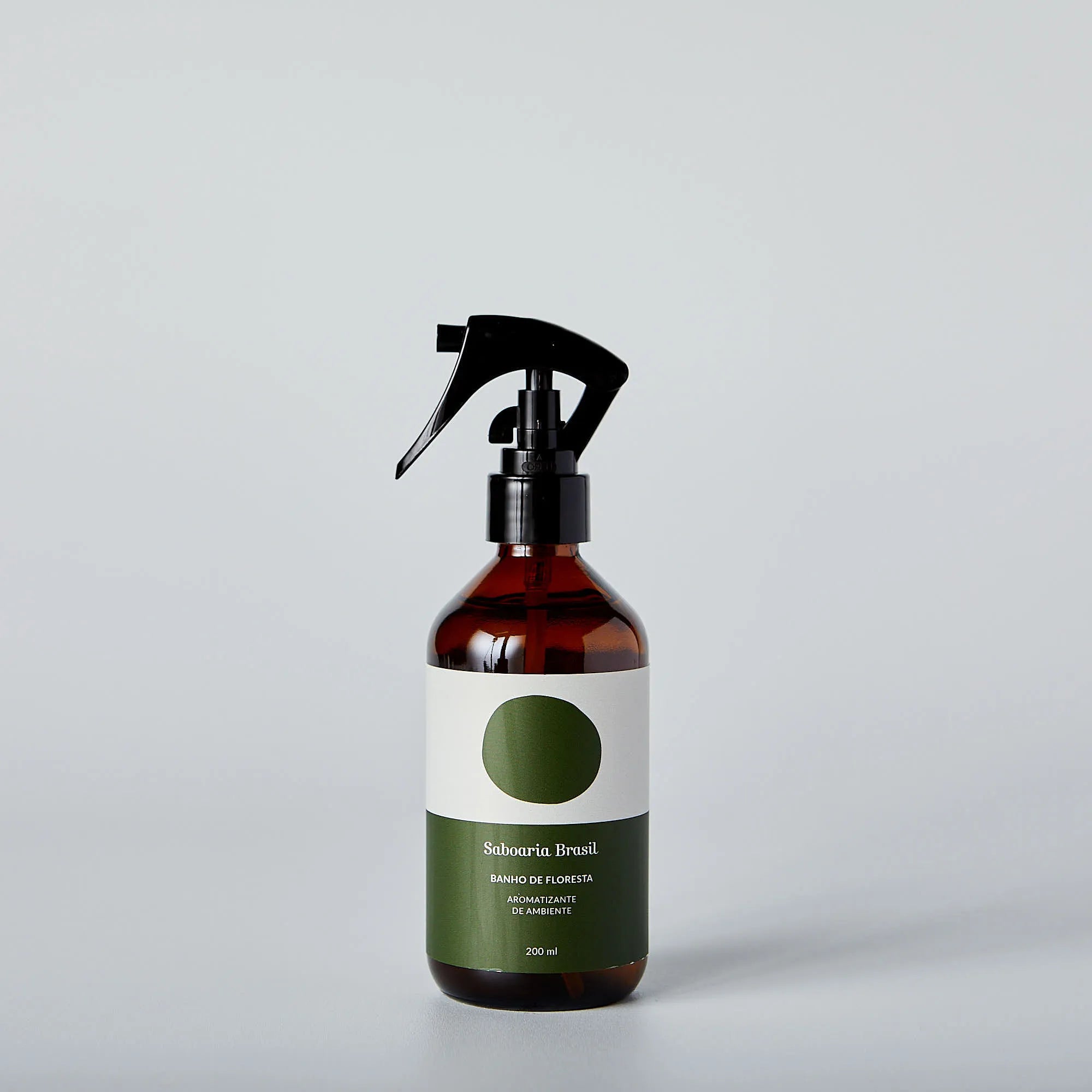 Aromatizador banho de floresta