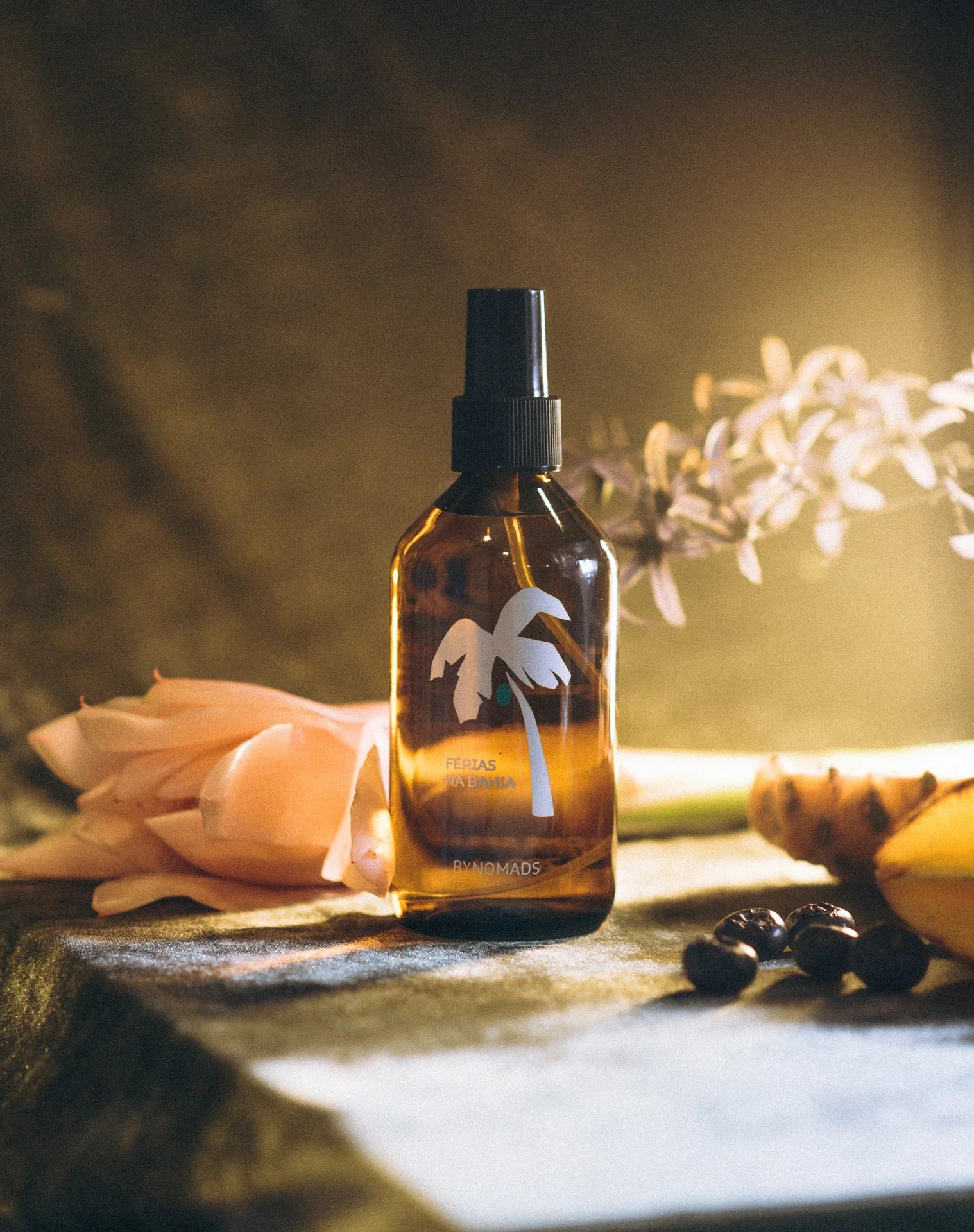 Home Spray ByNomads - Férias na Bahia