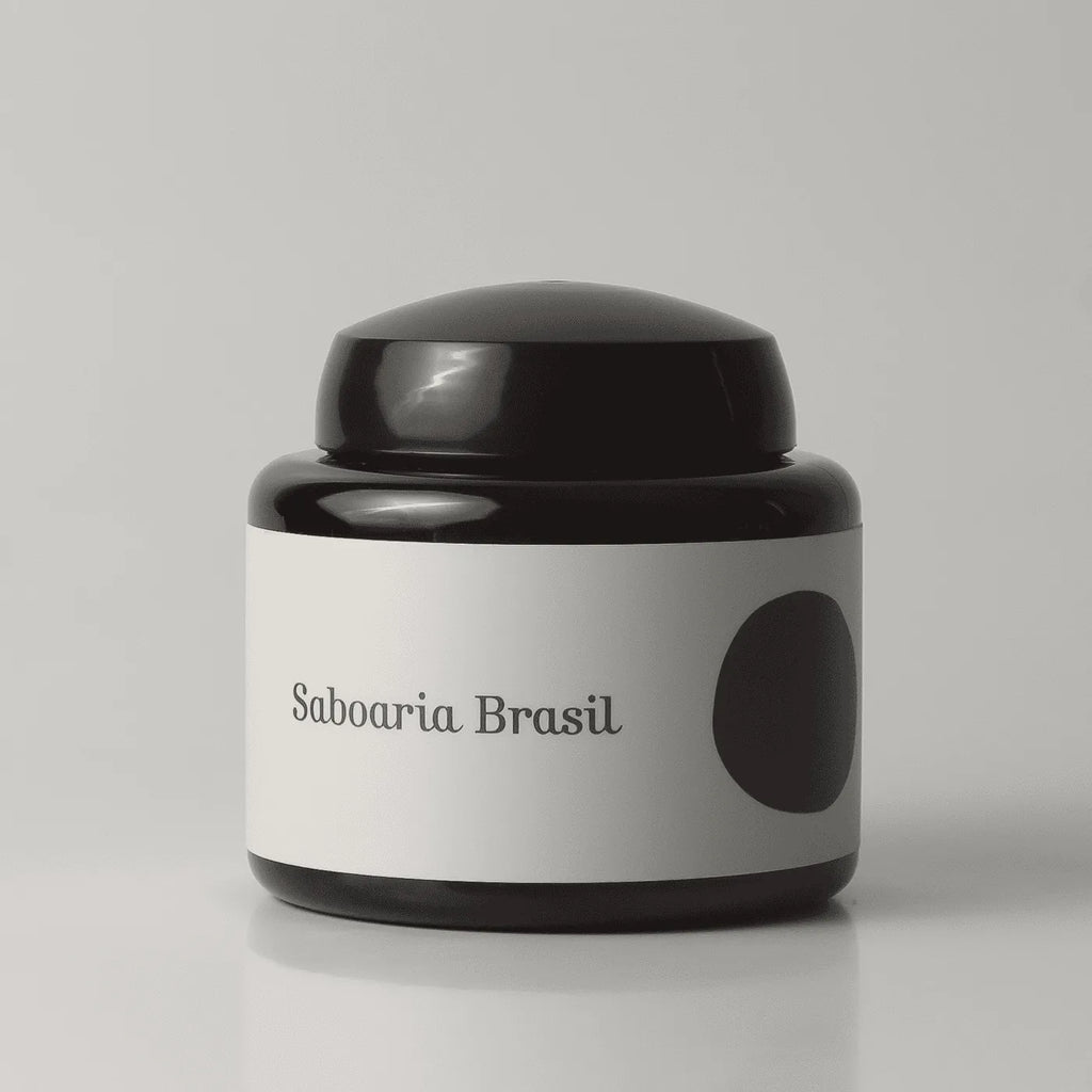 Esfoliante corporal raízes