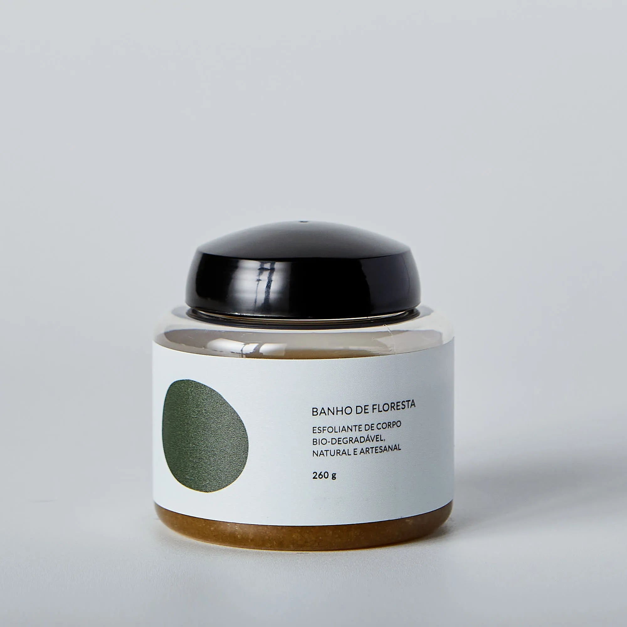 Esfoliante corporal banho de floresta
