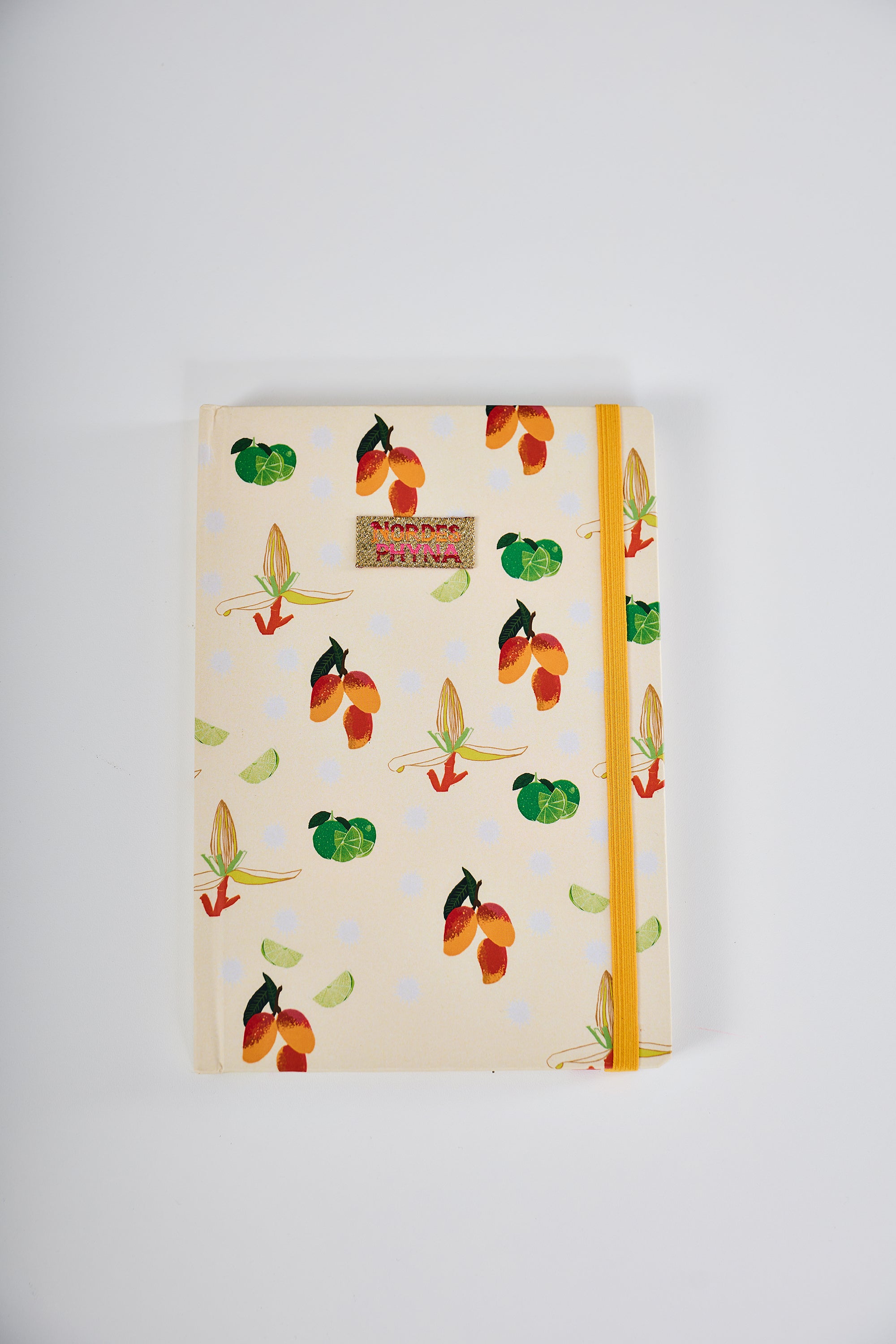 Caderno Nordes manga