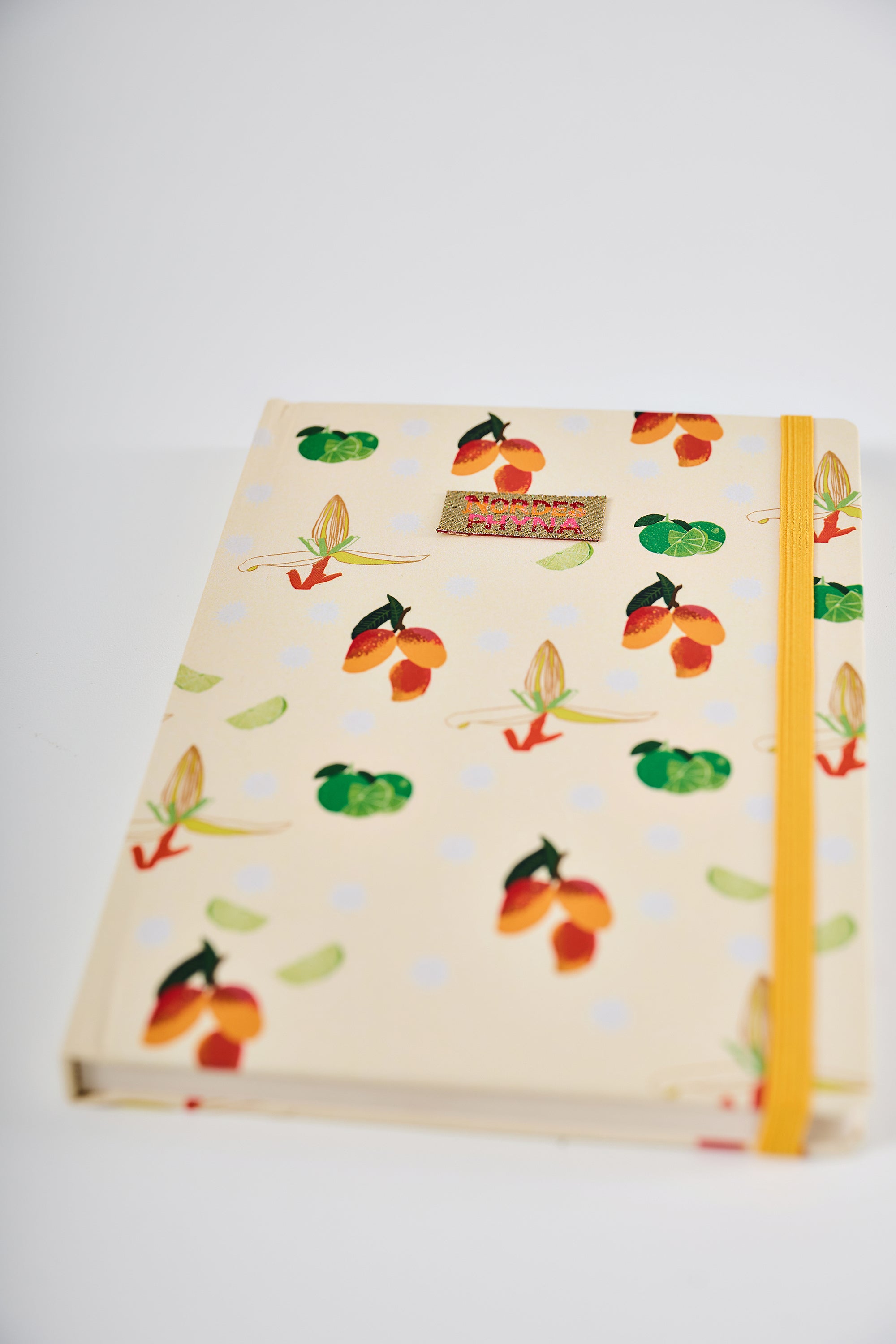 Caderno Nordes manga