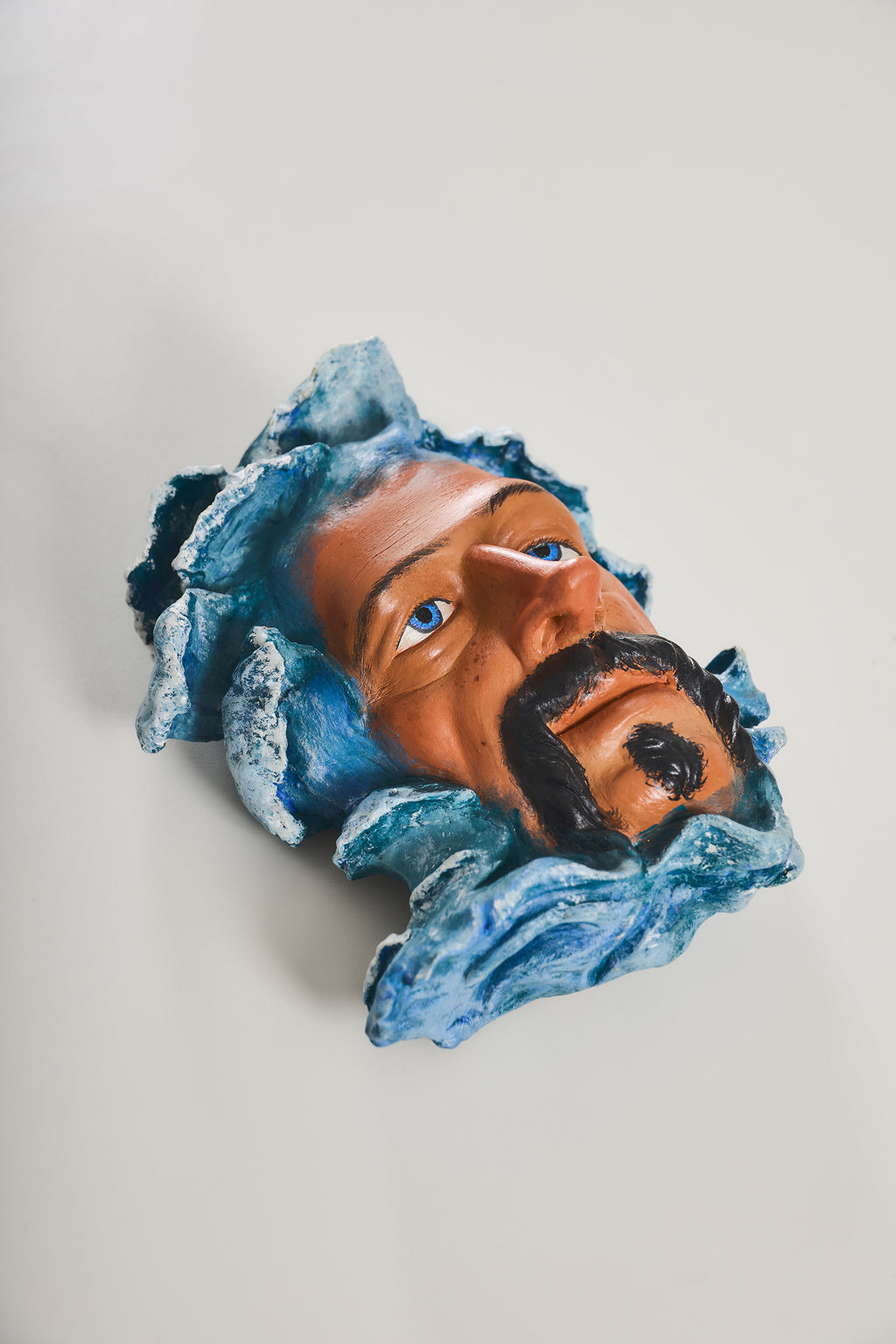 Escultura Oceano Paulo Chagas