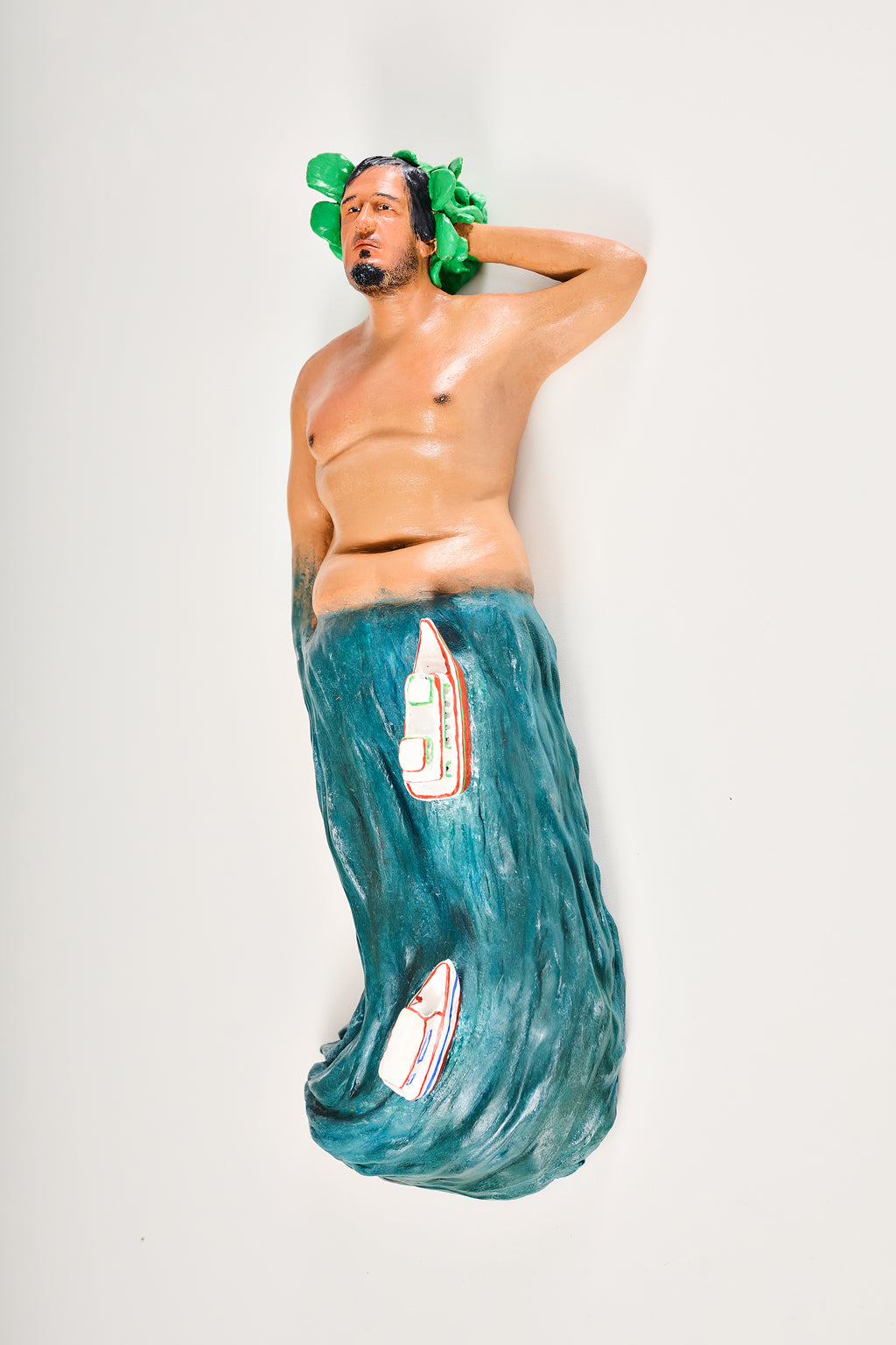 Escultura São Francisco Paulo Chagas