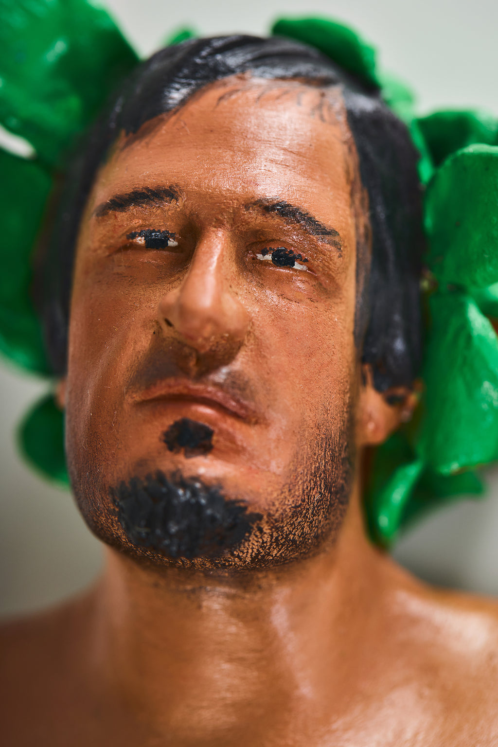 Escultura São Francisco Paulo Chagas