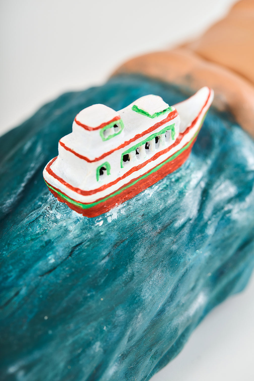 Escultura São Francisco Paulo Chagas