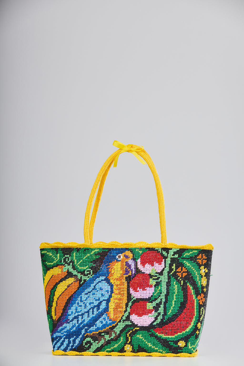 Bolsa tapeçaria Guatemala