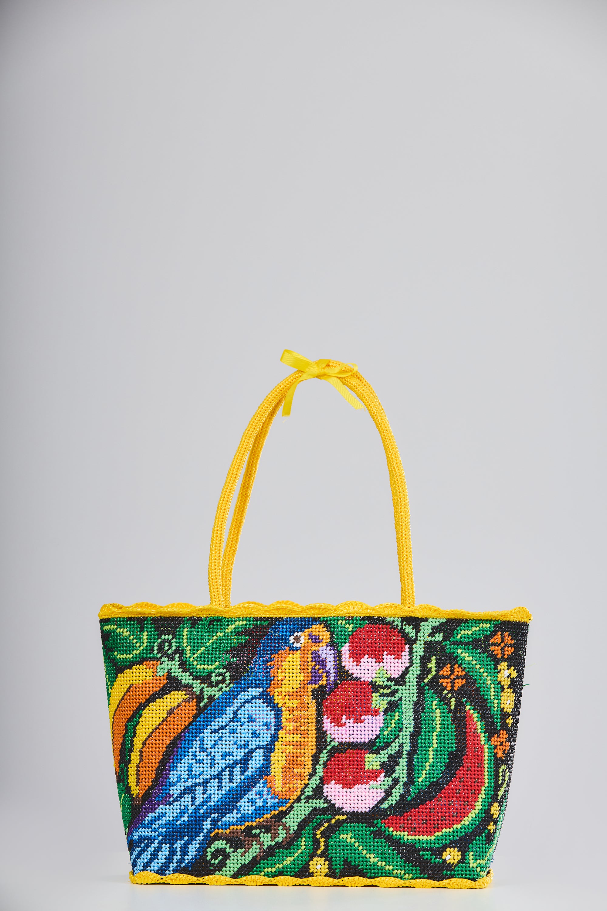 Bolsa tapeçaria Guatemala