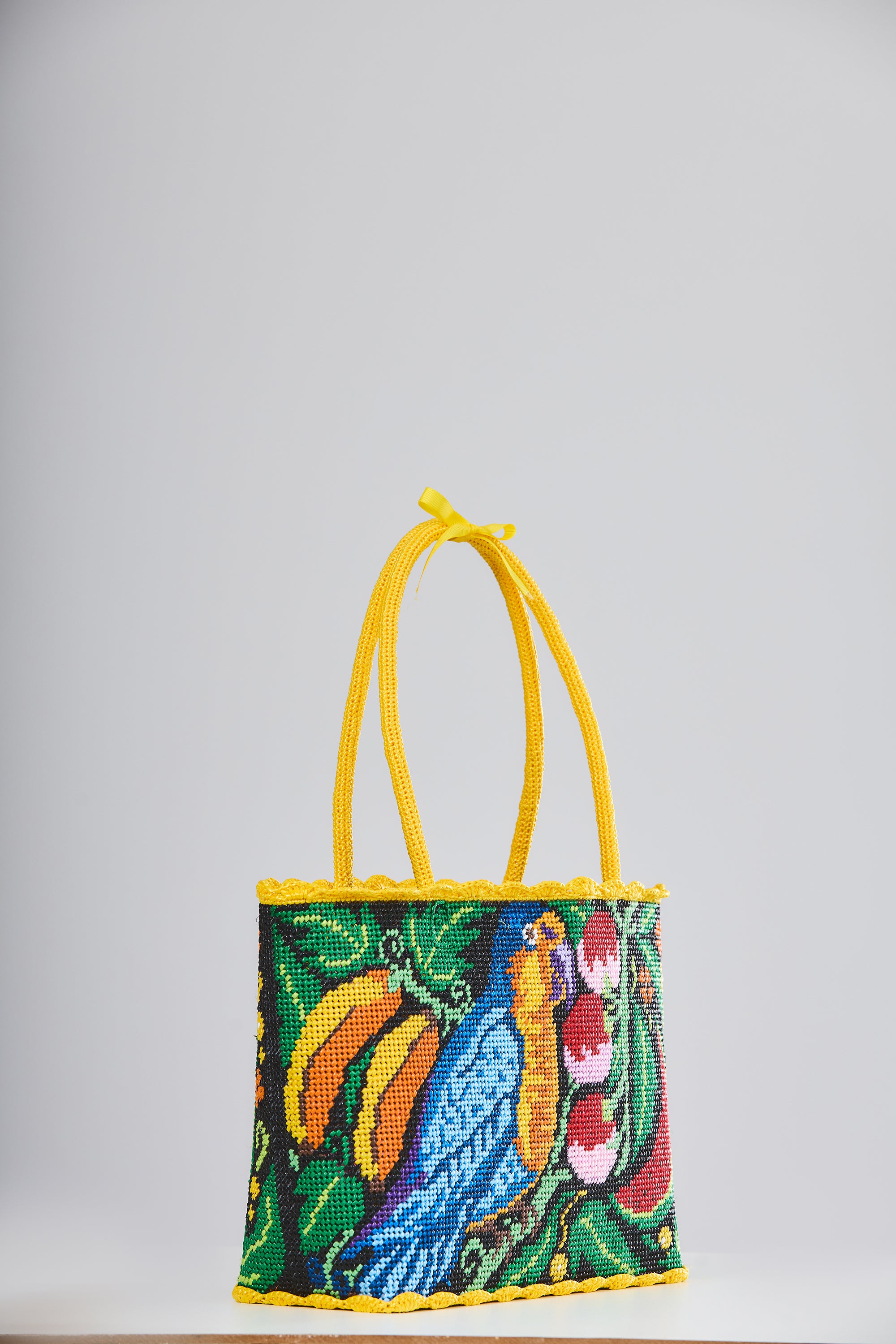 Bolsa tapeçaria Guatemala