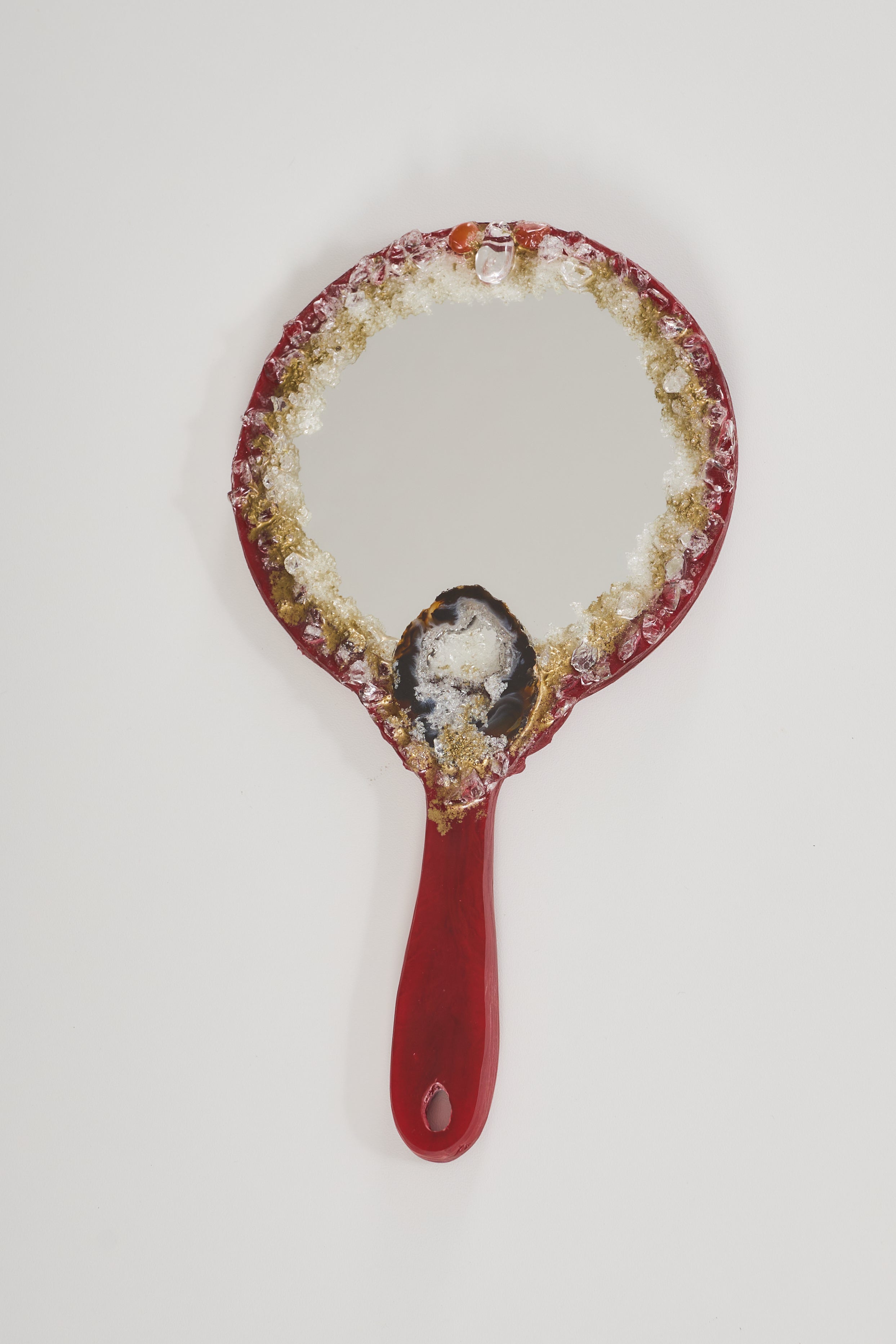 Espelho vermelho Nebulosa