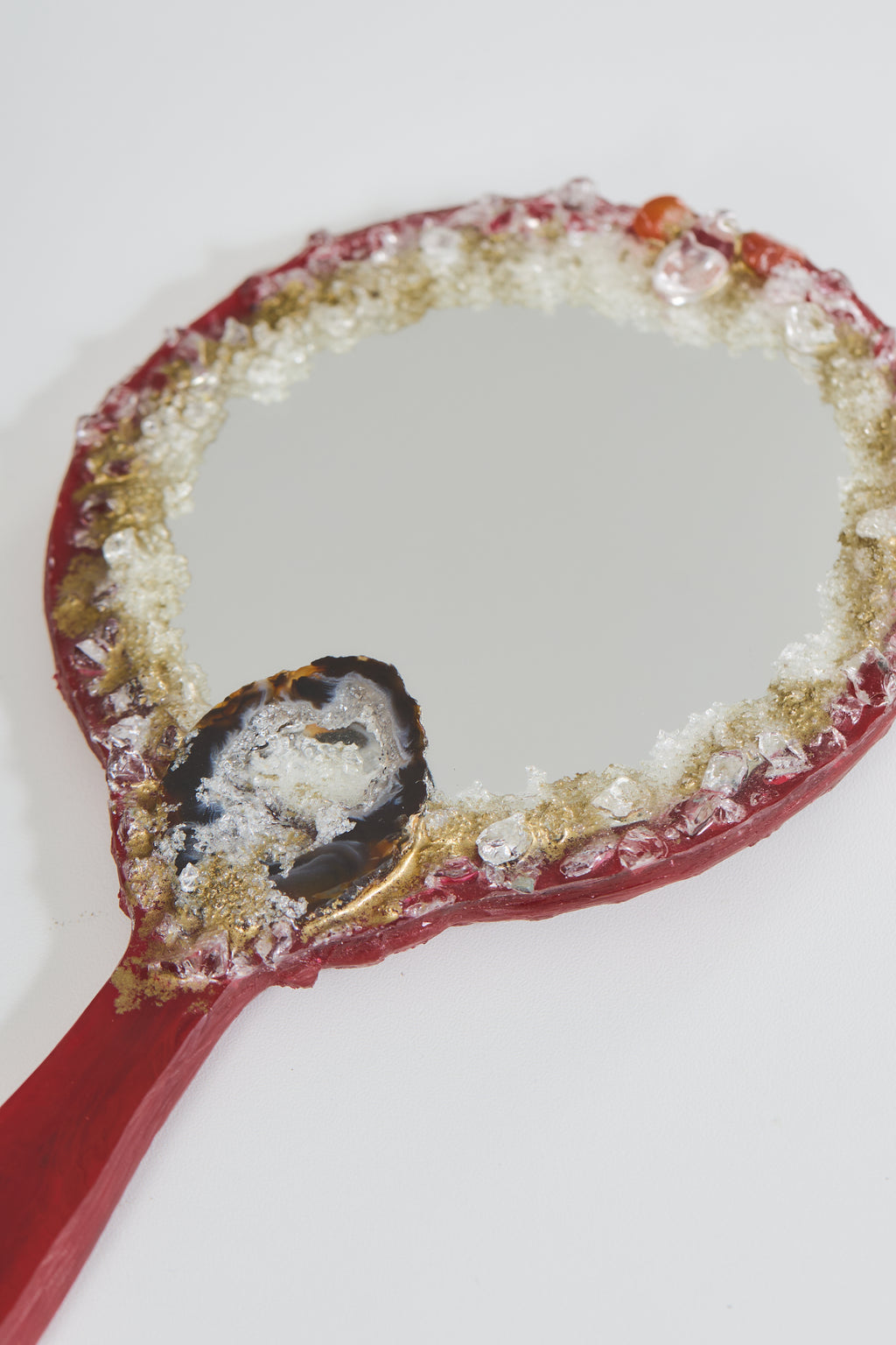 Espelho vermelho Nebulosa