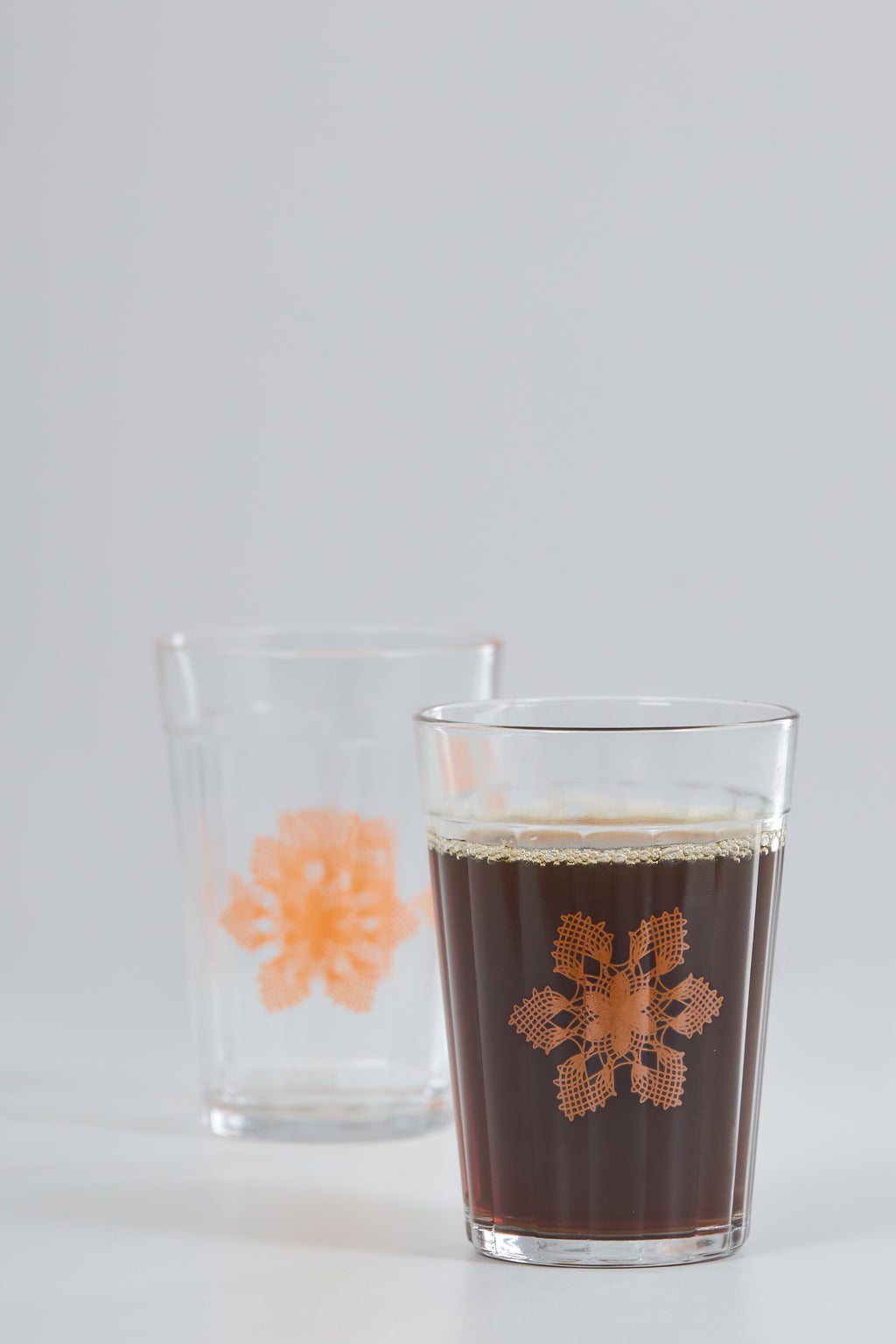 Copo renda Nordesphyna