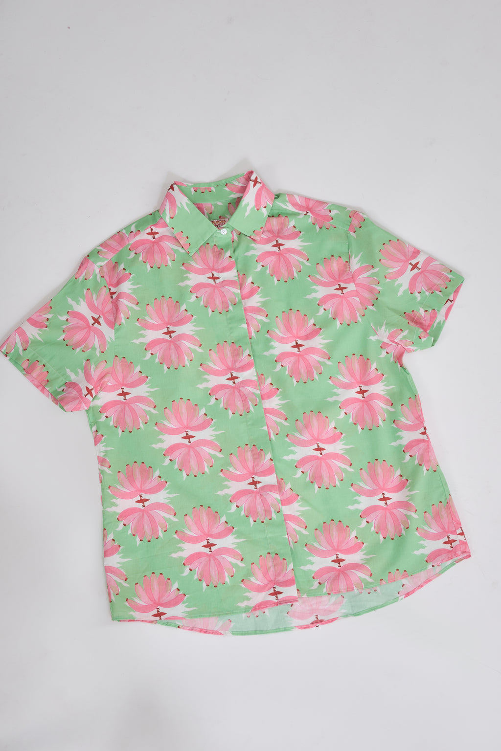 Camisa bananeira Nordesphyna