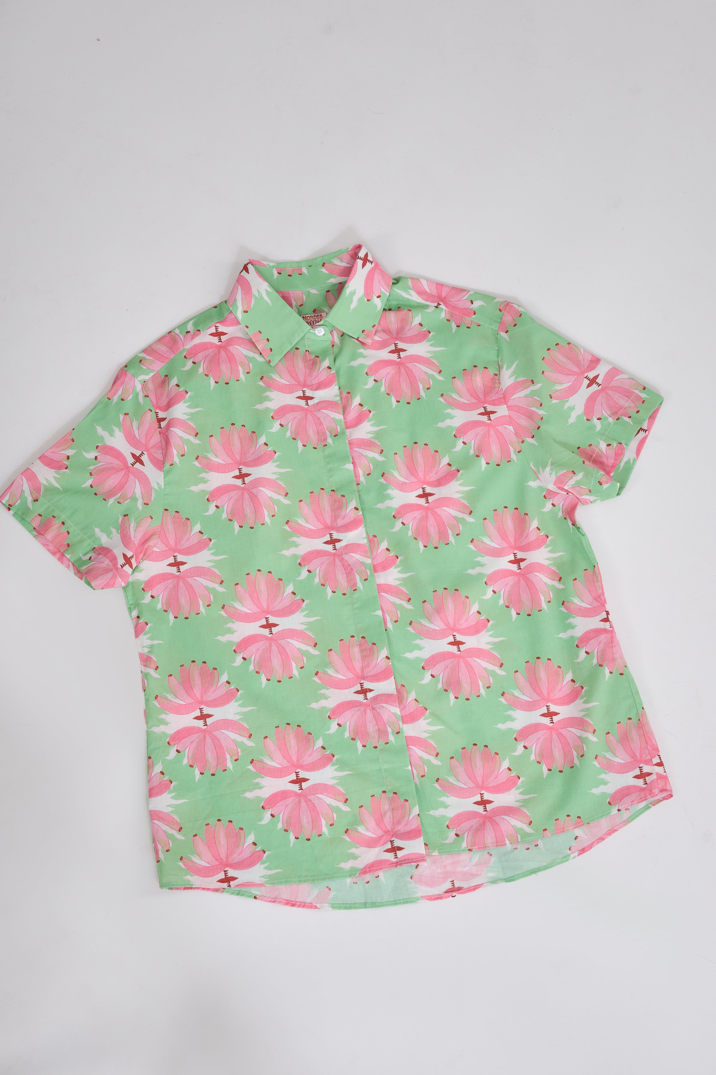 Camisa bananeira Nordesphyna