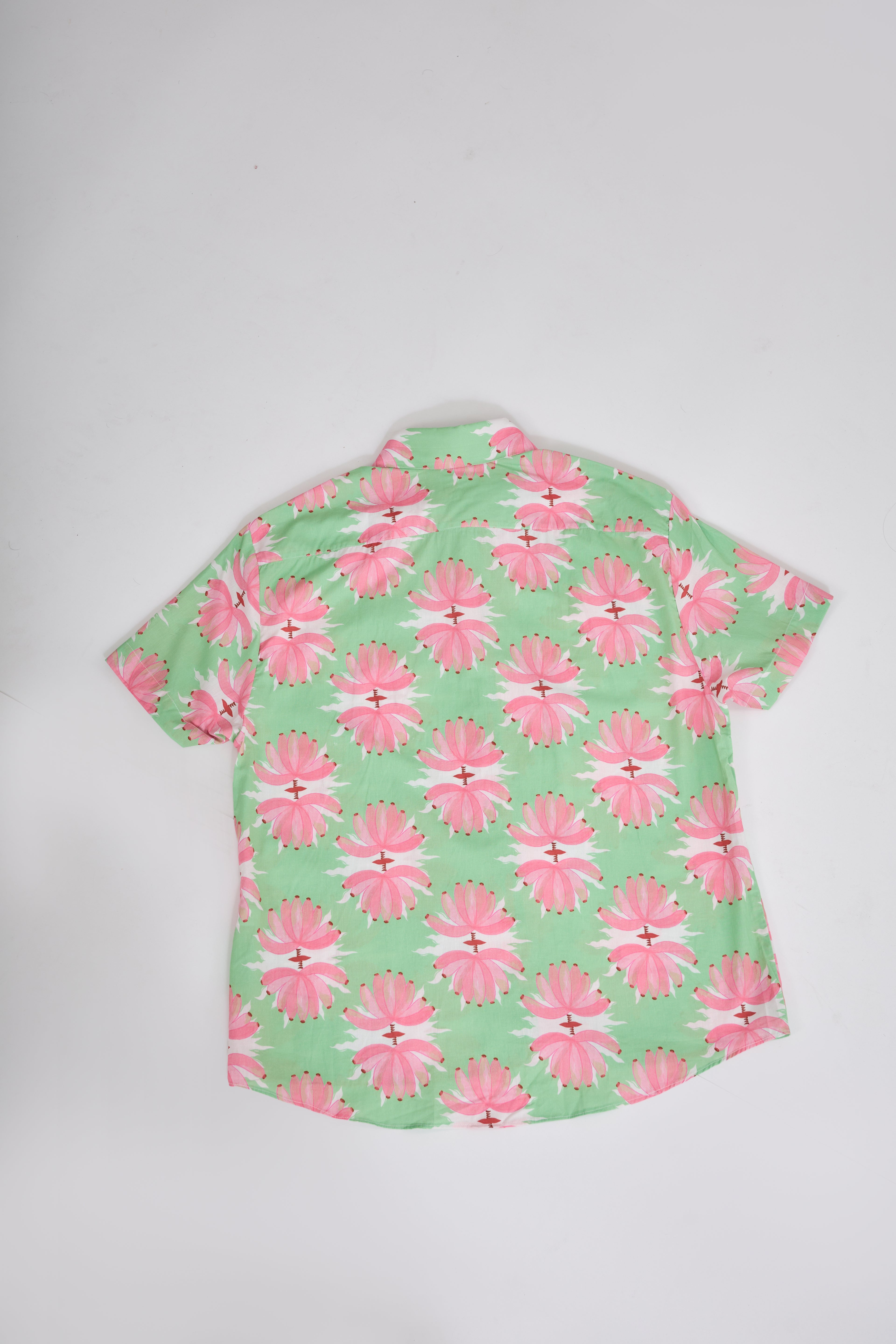 Camisa bananeira Nordesphyna