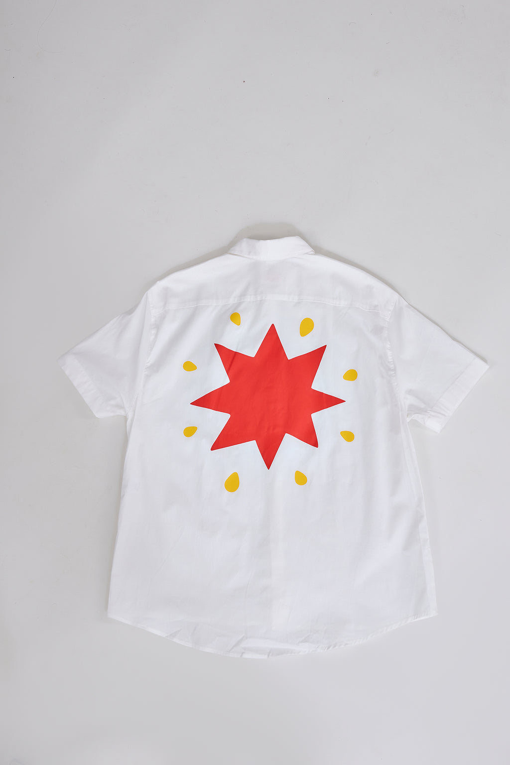 Camisa sol do sertão