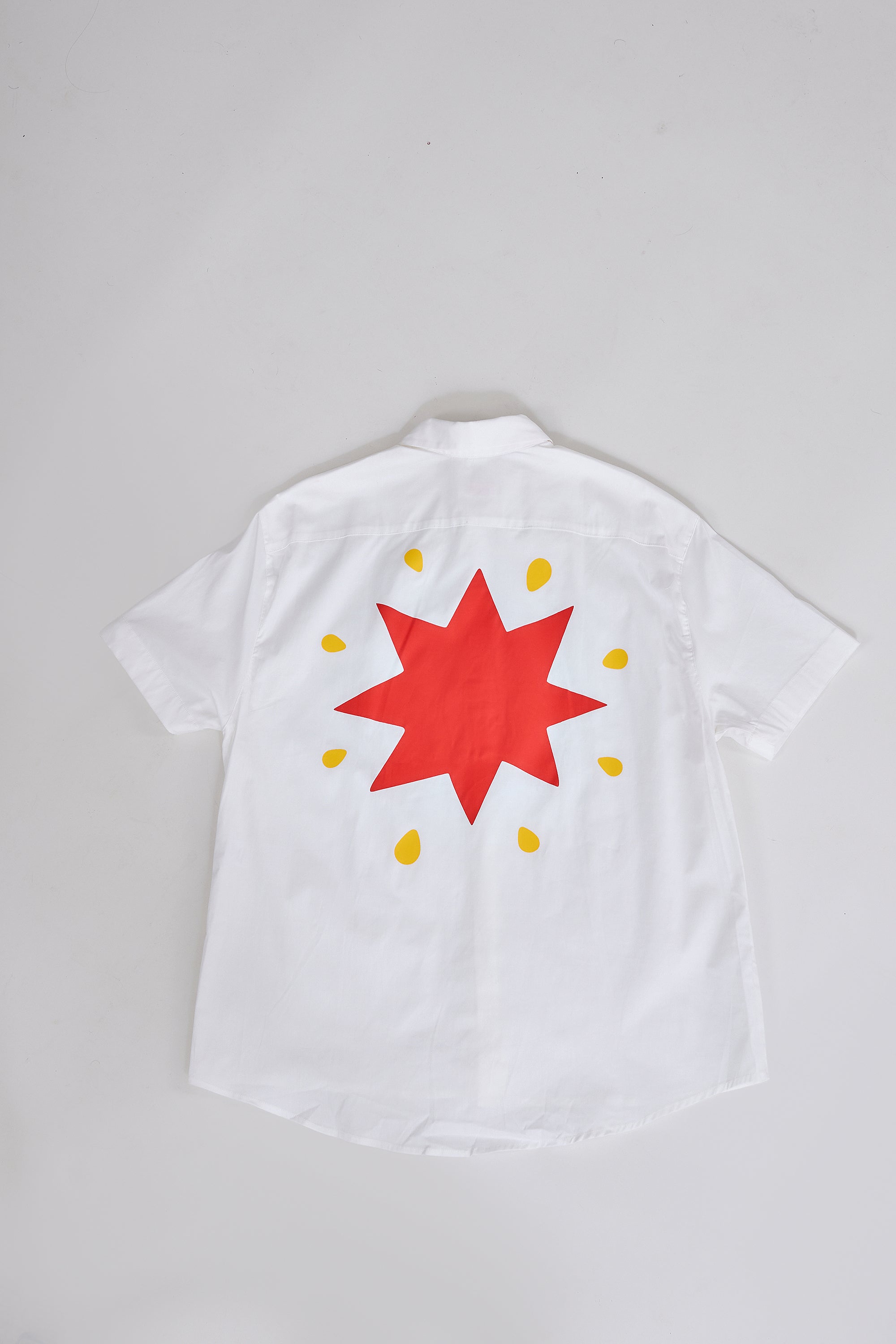 Camisa sol do sertão