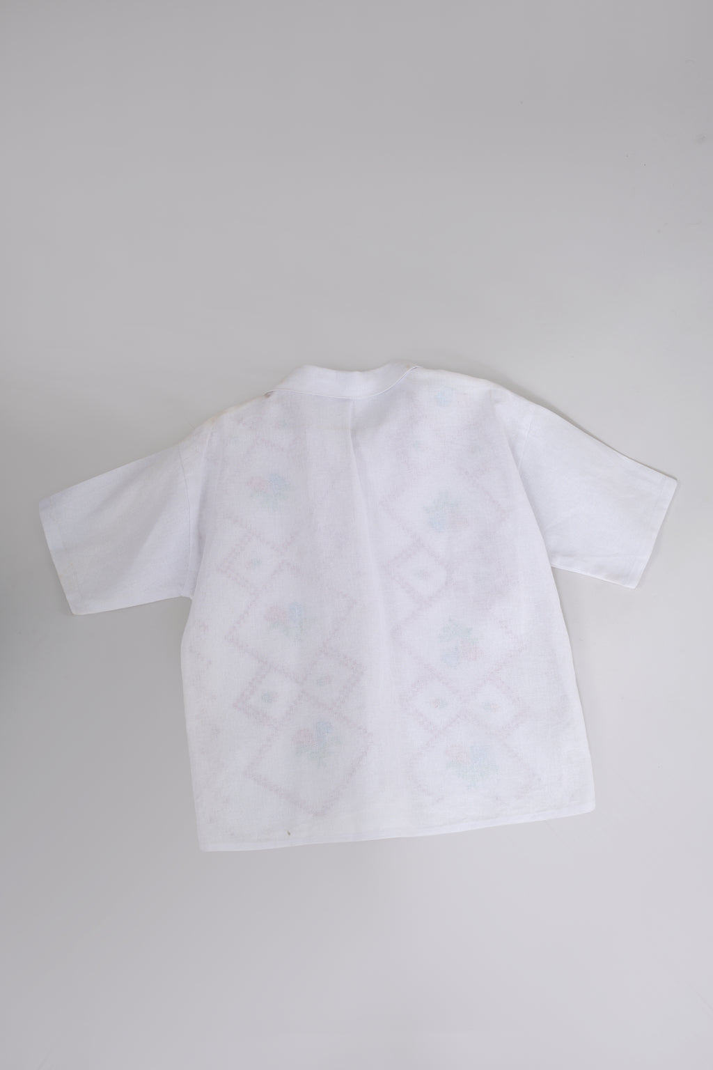 Camisa florida Entre Artes