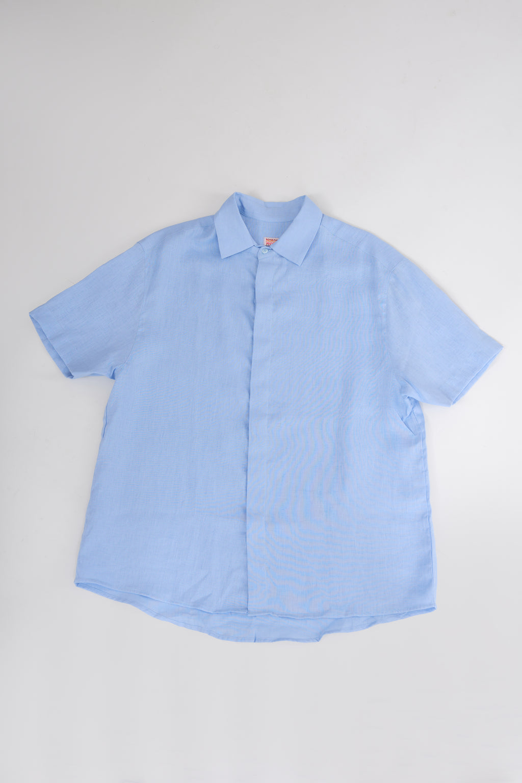 Camisa azul Nordesphyna
