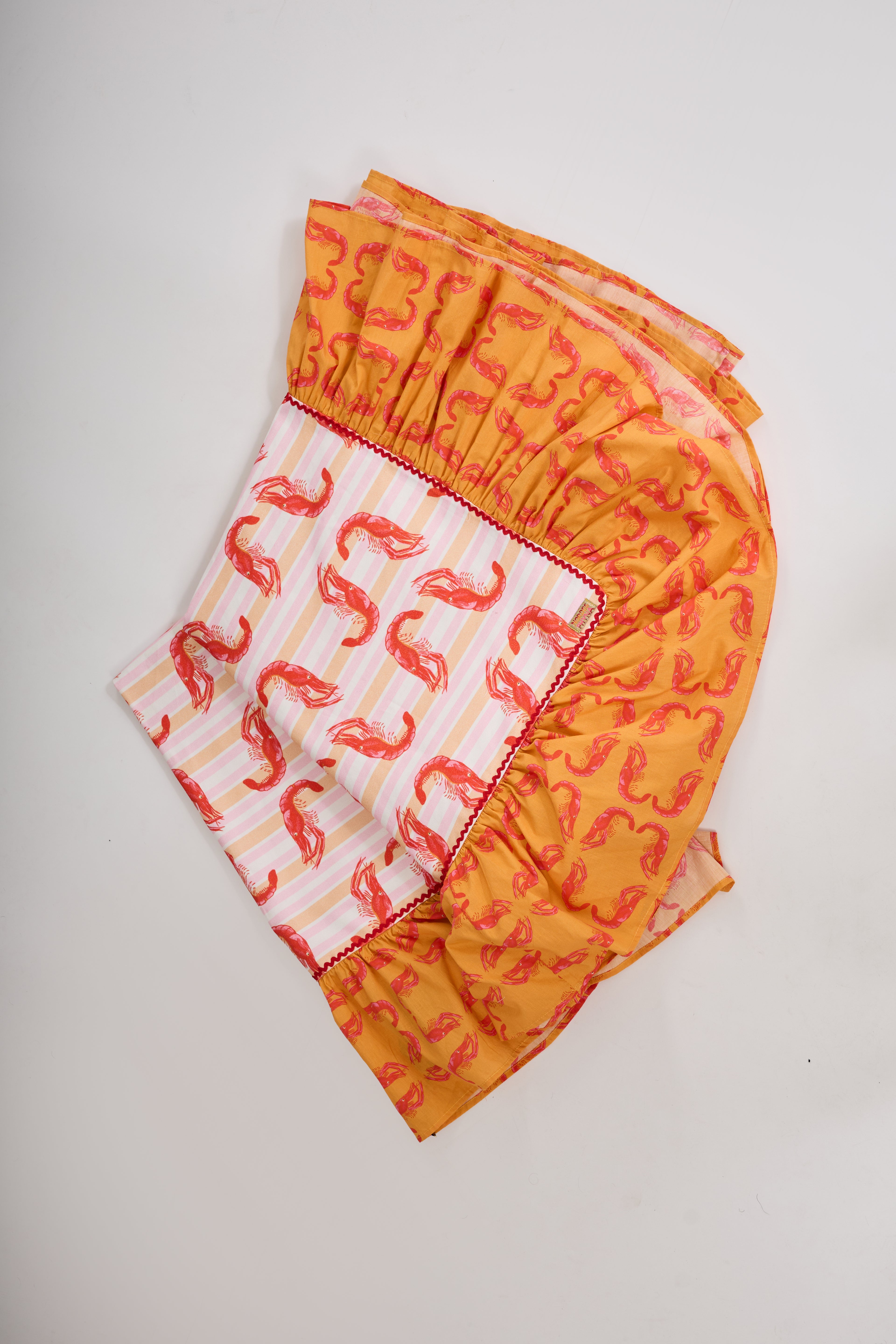 Toalha de mesa listras Nordesphyna