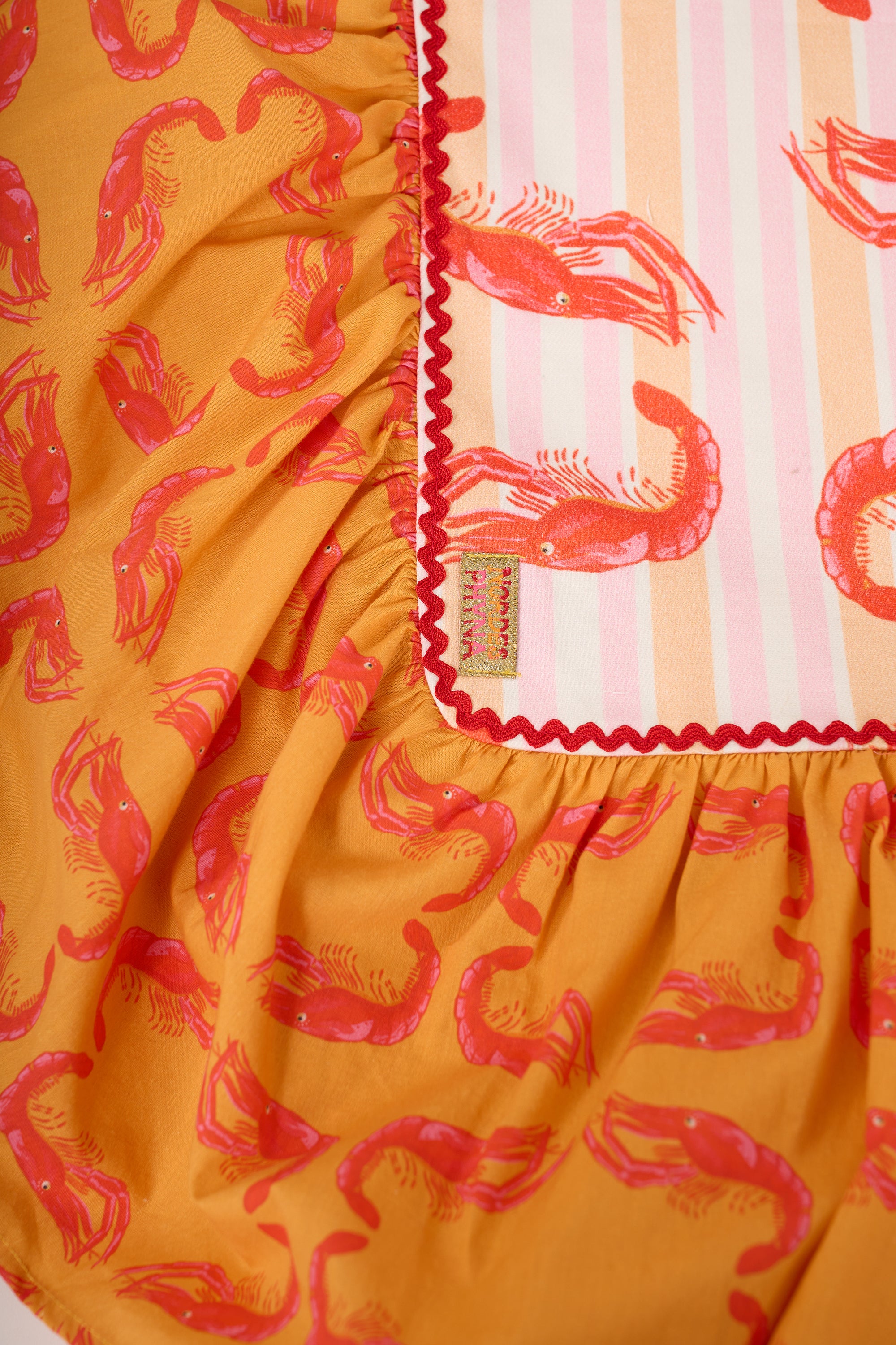 Toalha de mesa listras Nordesphyna