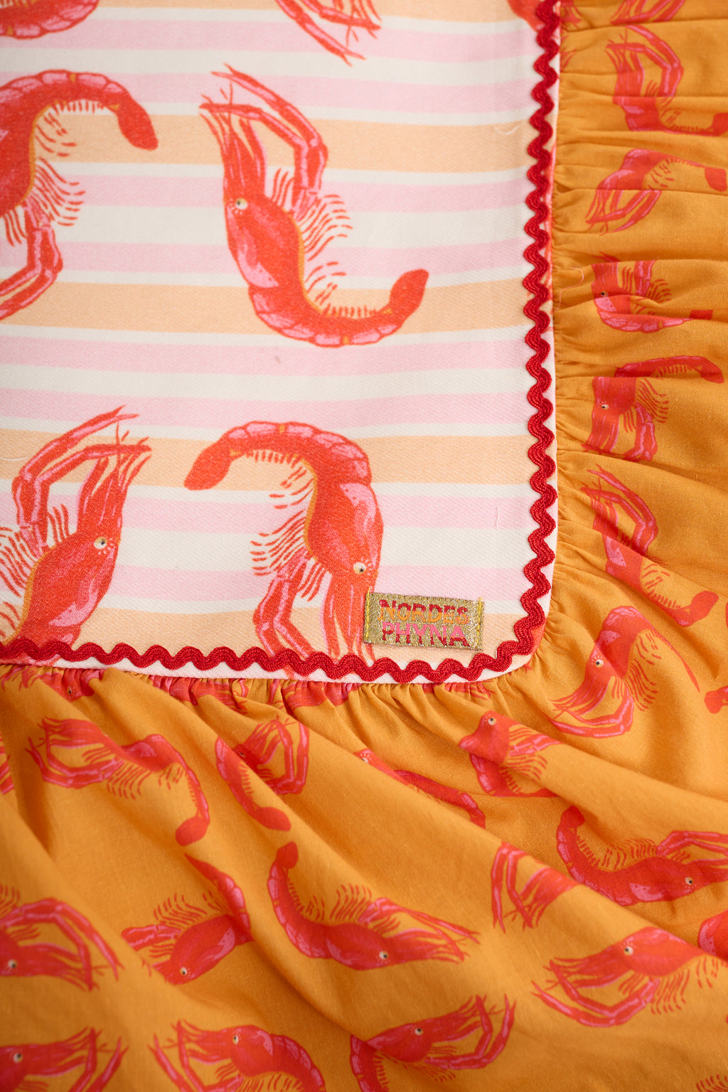 Toalha de mesa listras Nordesphyna