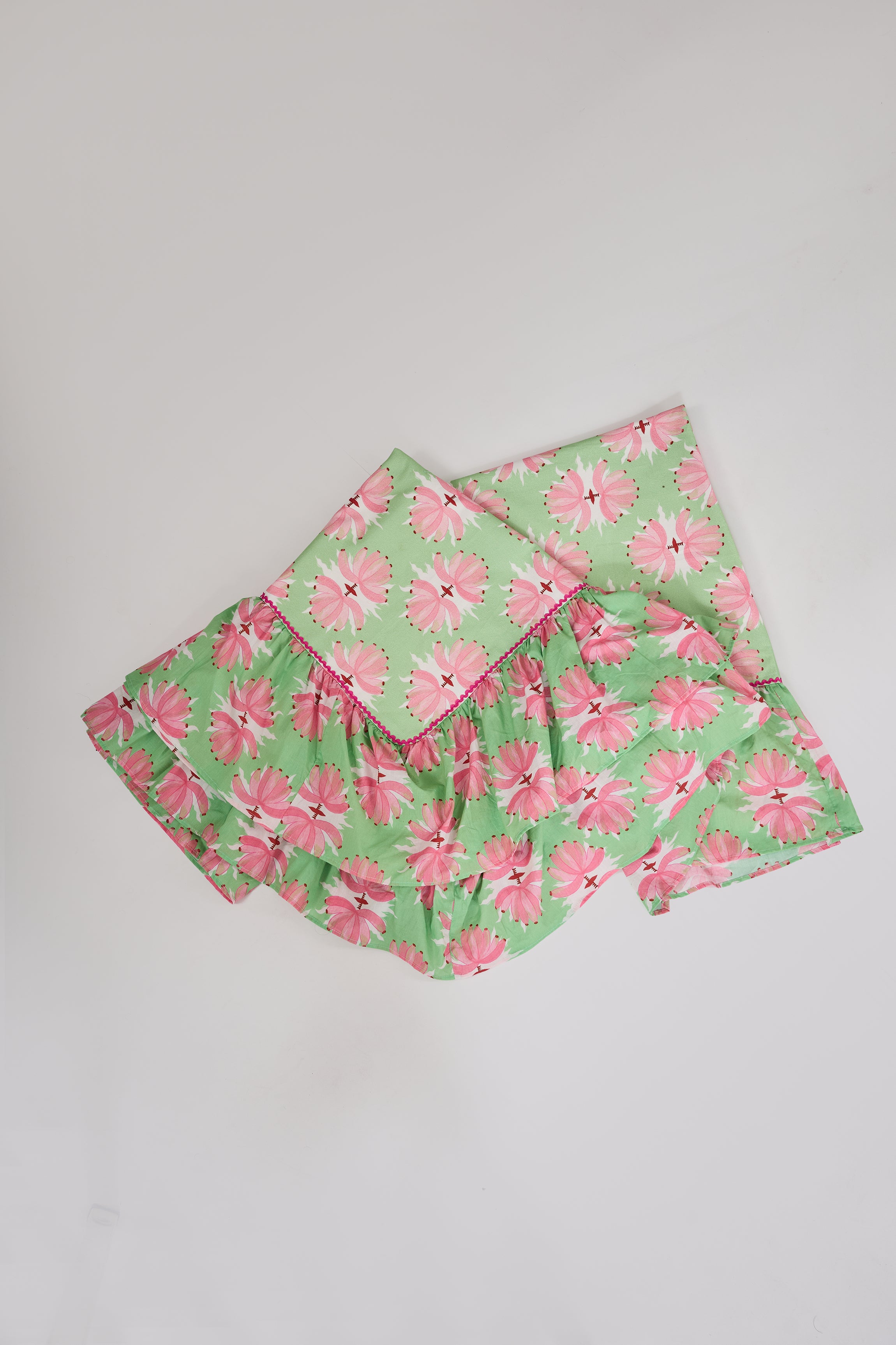 Toalha de mesa bananeira Nordesphyna