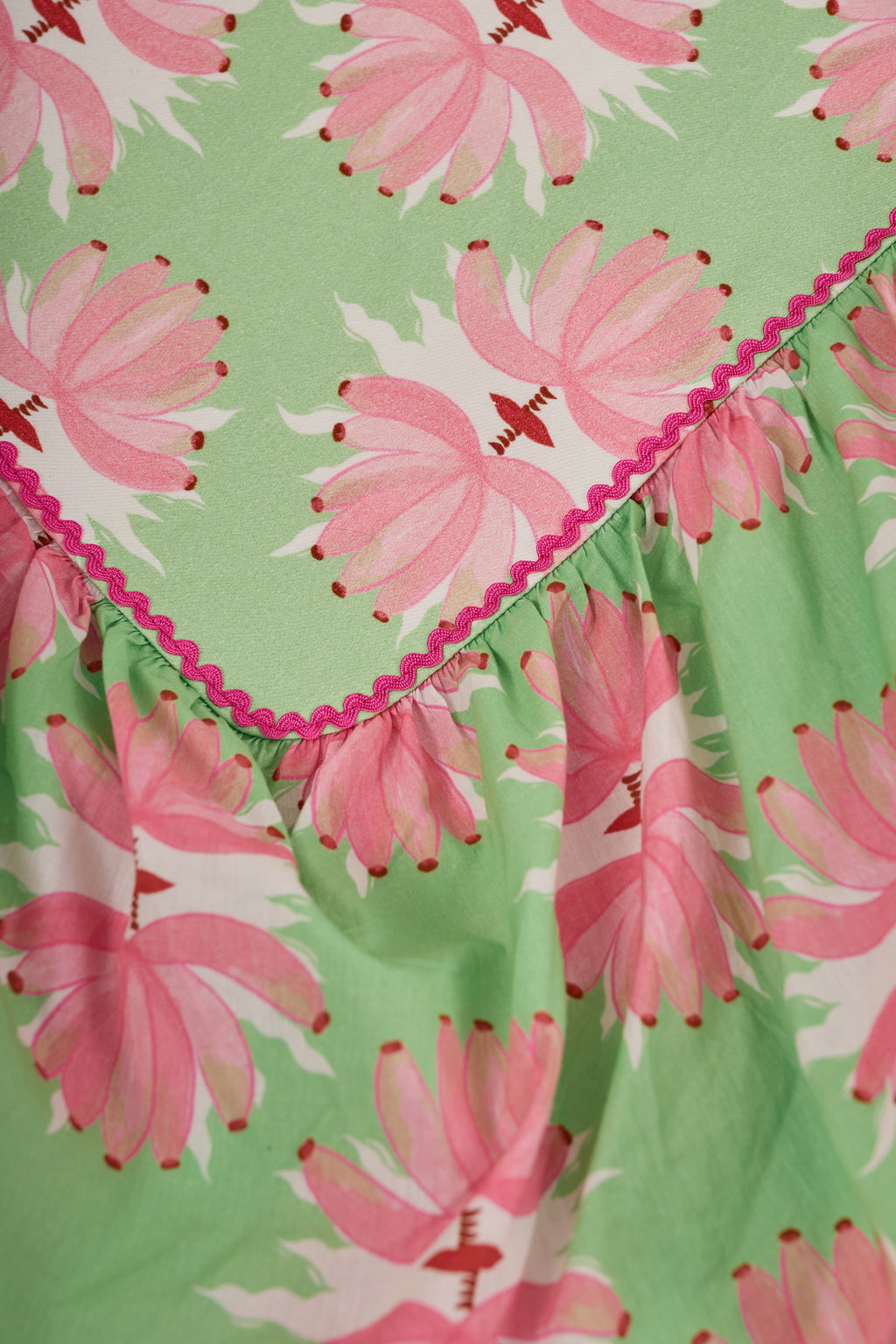 Toalha de mesa bananeira Nordesphyna