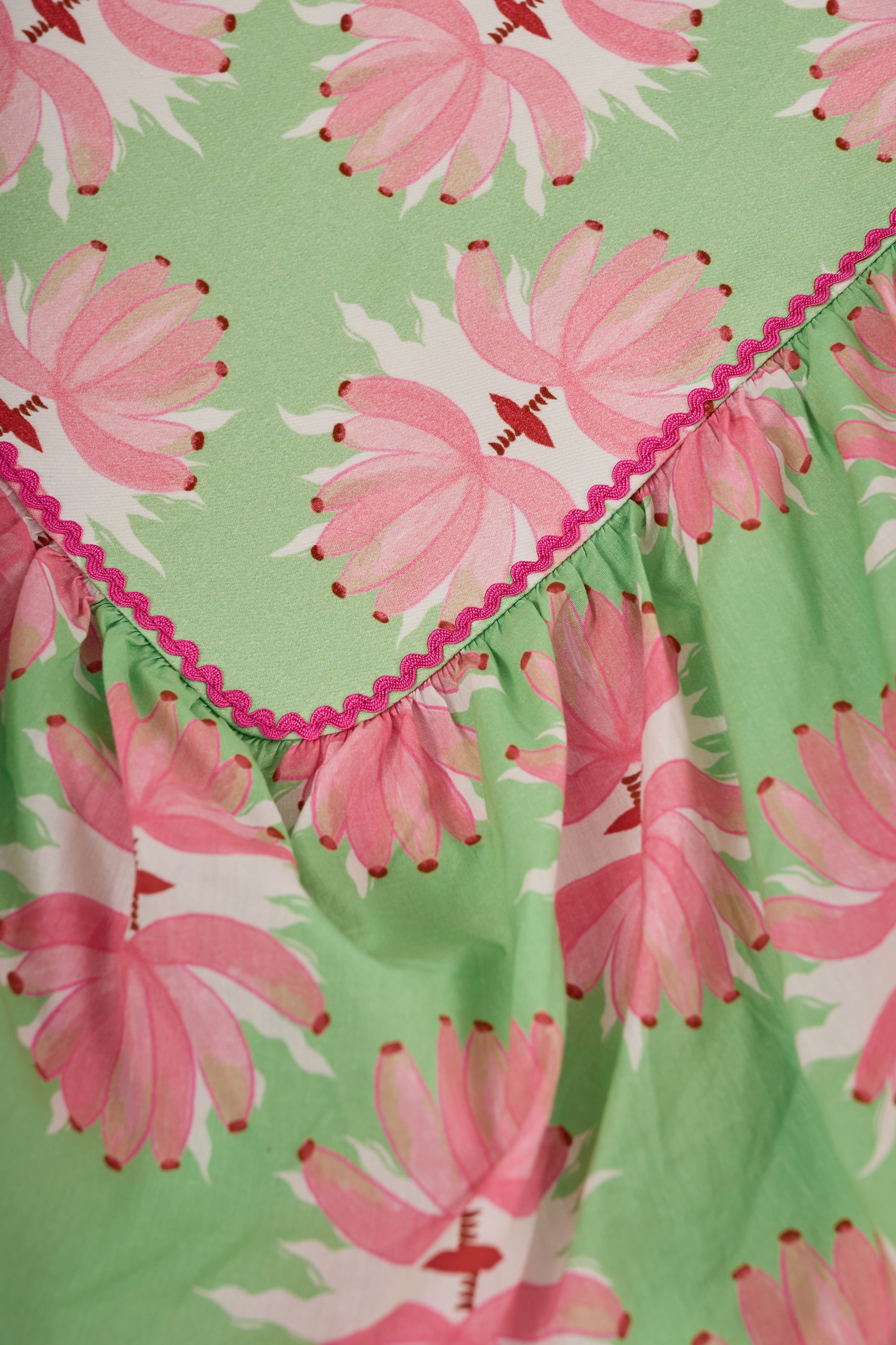 Toalha de mesa bananeira Nordesphyna