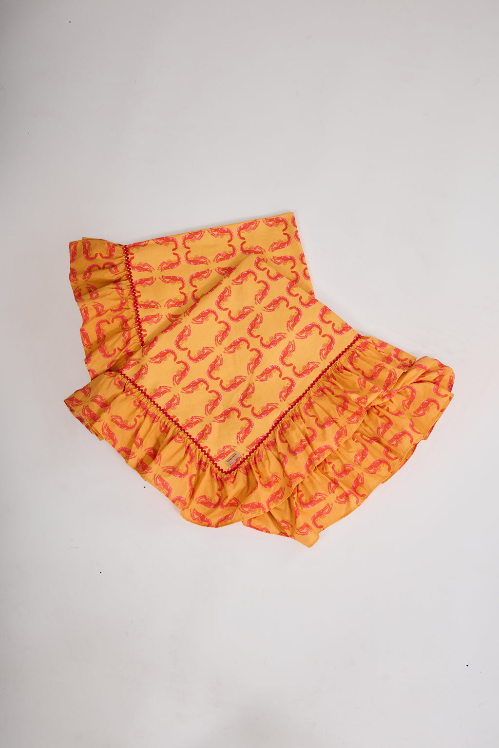 Toalha de mesa pitú Nordesphyna