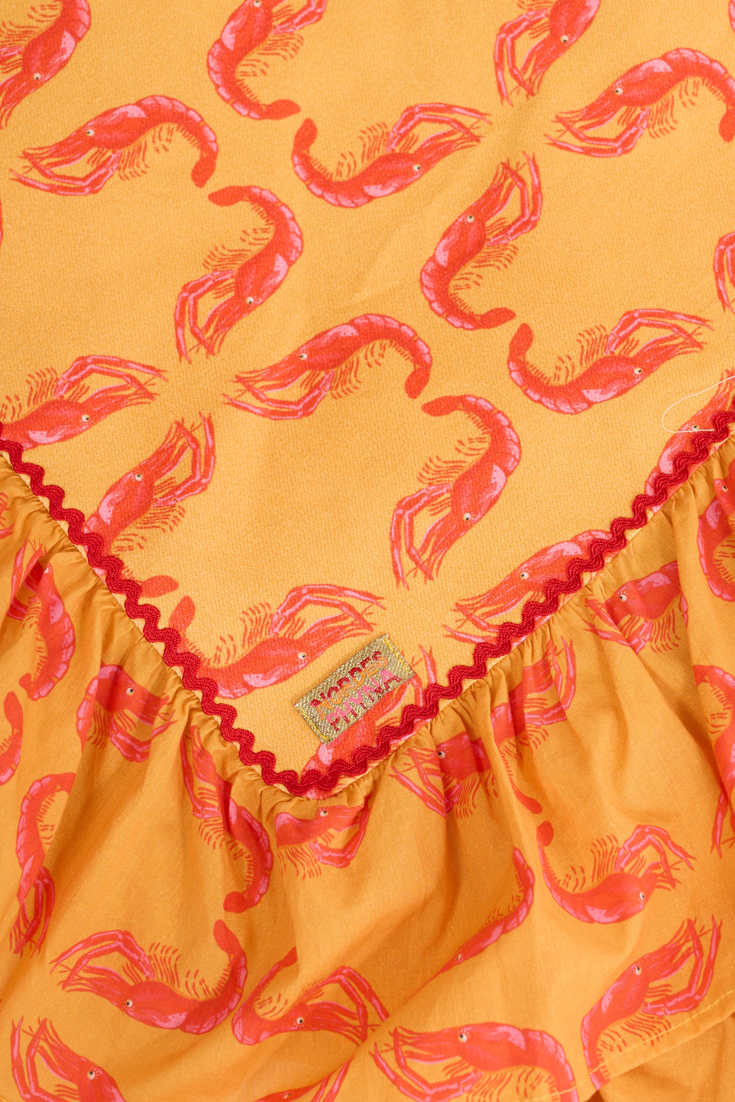 Toalha de mesa pitú Nordesphyna