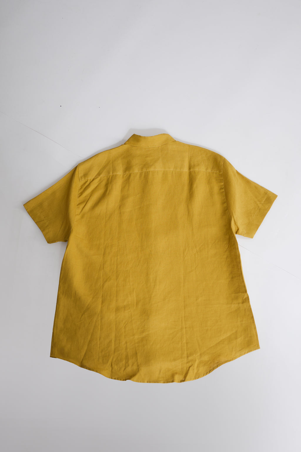 Camisa mostarda Nordesphyna