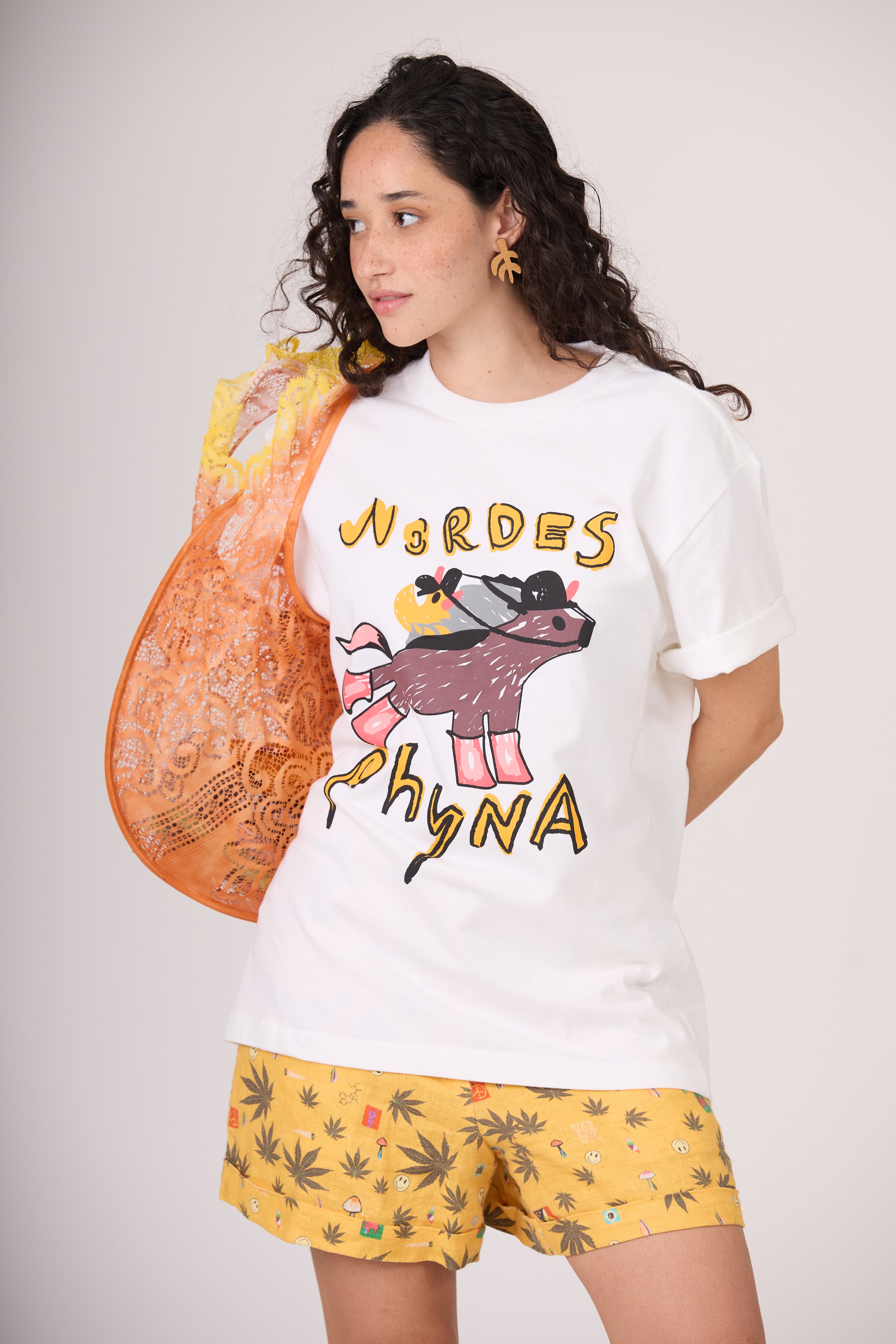 Camiseta Galopa Nordesphyna