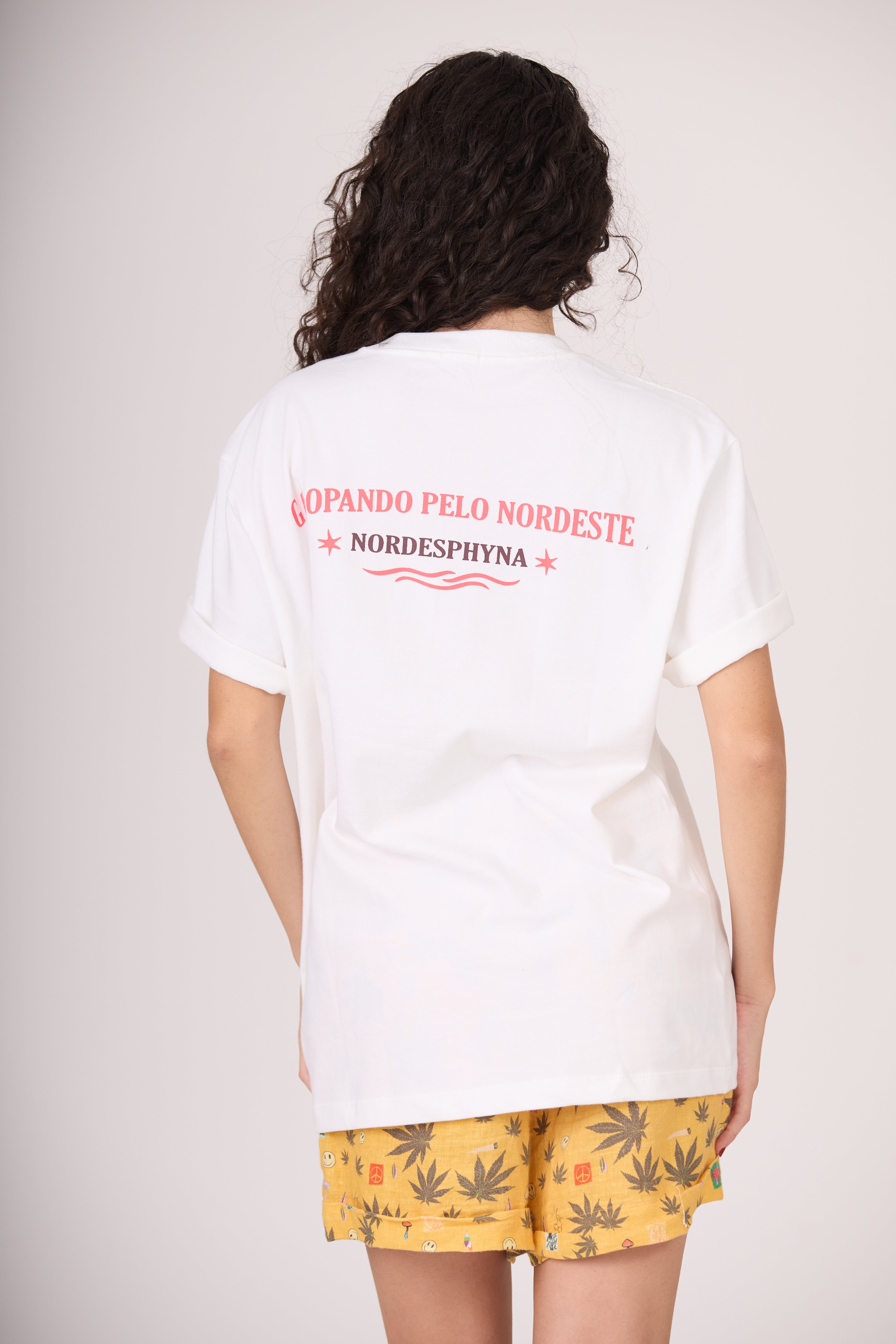 Camiseta Galopa Nordesphyna