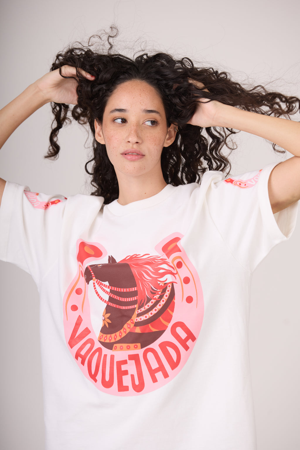 Camiseta Vaquejada Nordesphyna